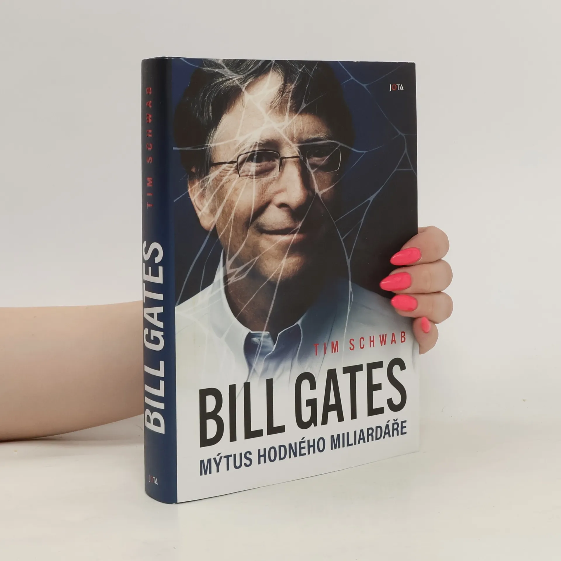 Bill Gates. Mýtus hodného miliardáře | Kniha | pevná | Tim Schwab | CS