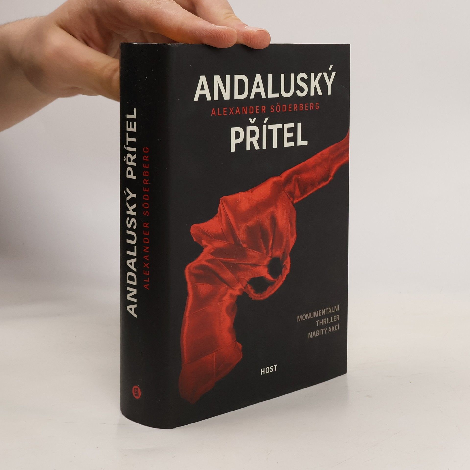 Alexander Söderberg Andaluský přítel
