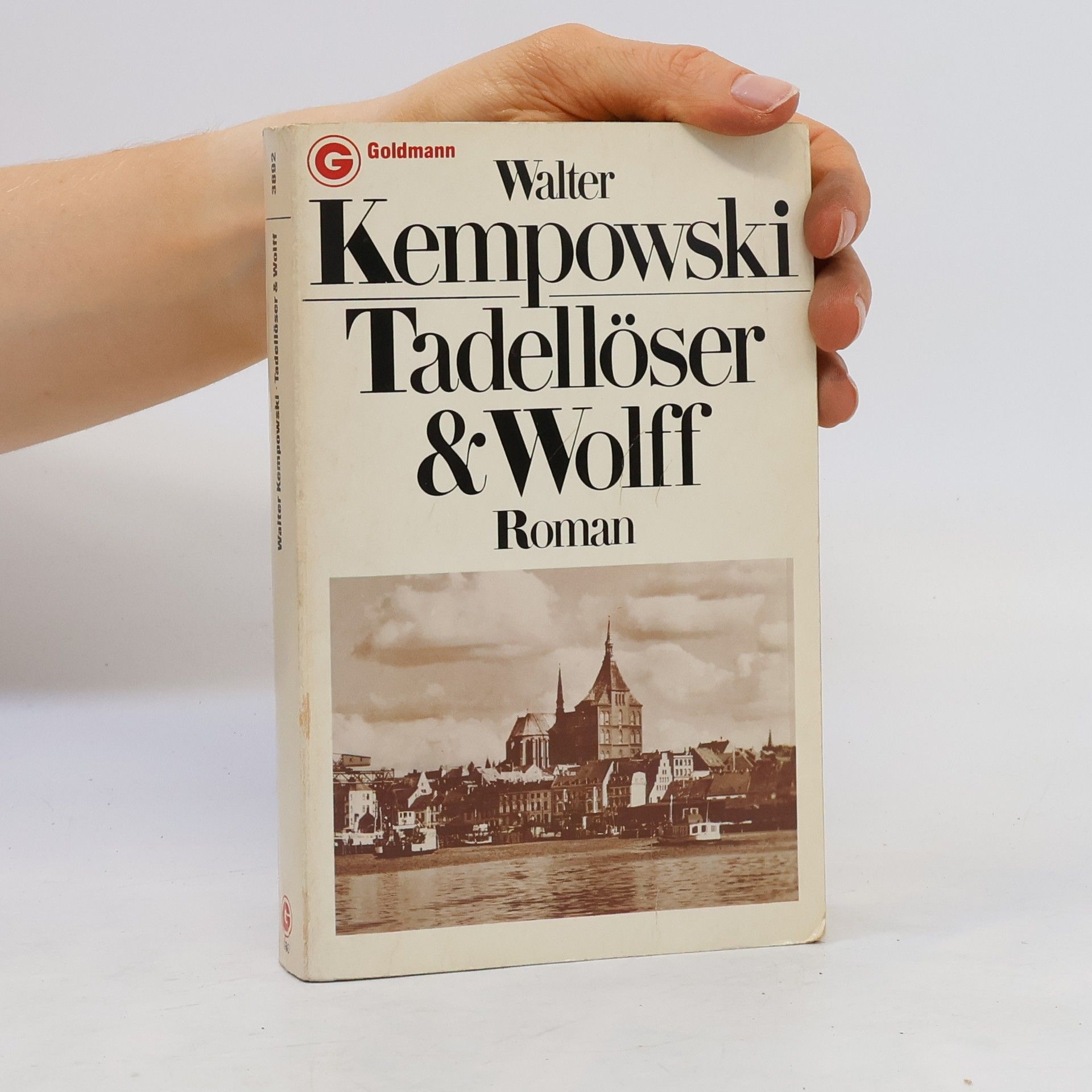 Walter Kempowski Tadellöser & Wolff