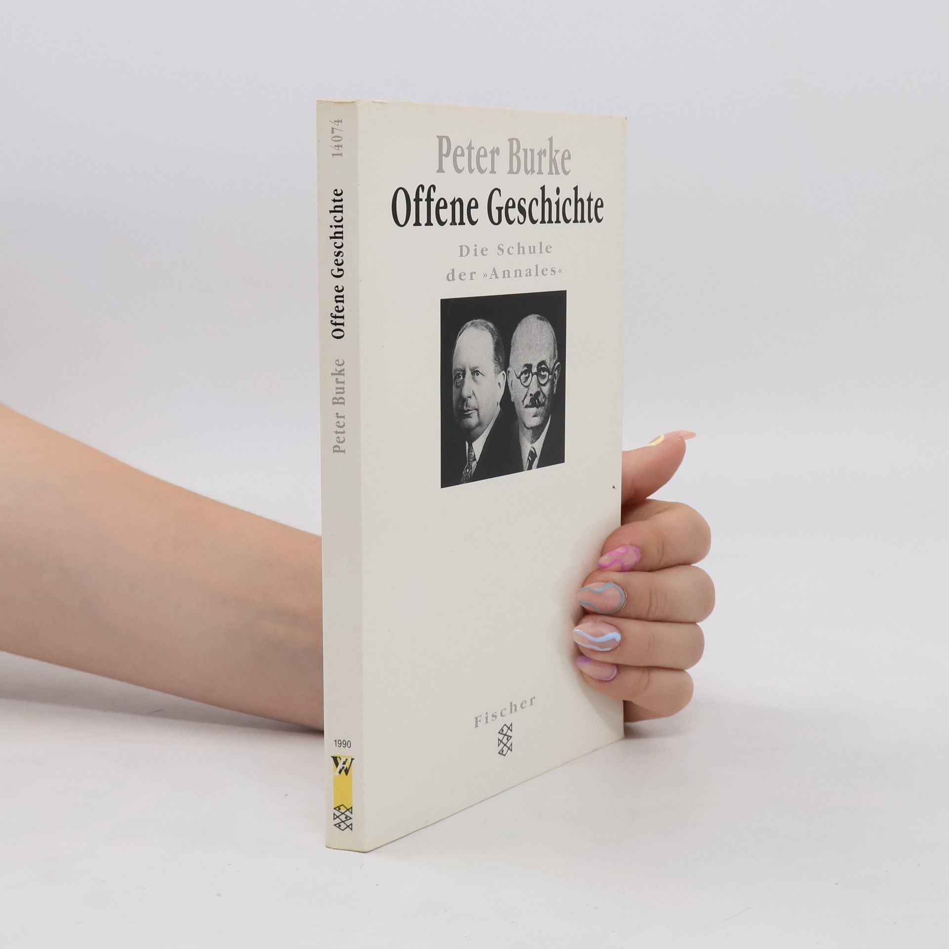 Peter Burke Offene Geschichte