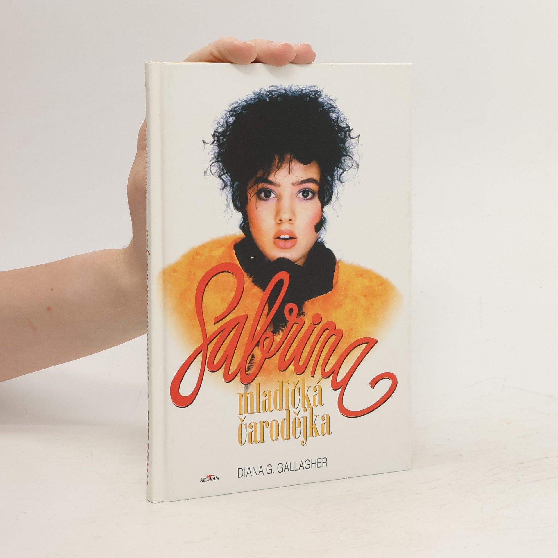 Diana G. Gallagher Sabrina - mladičká čarodějka
