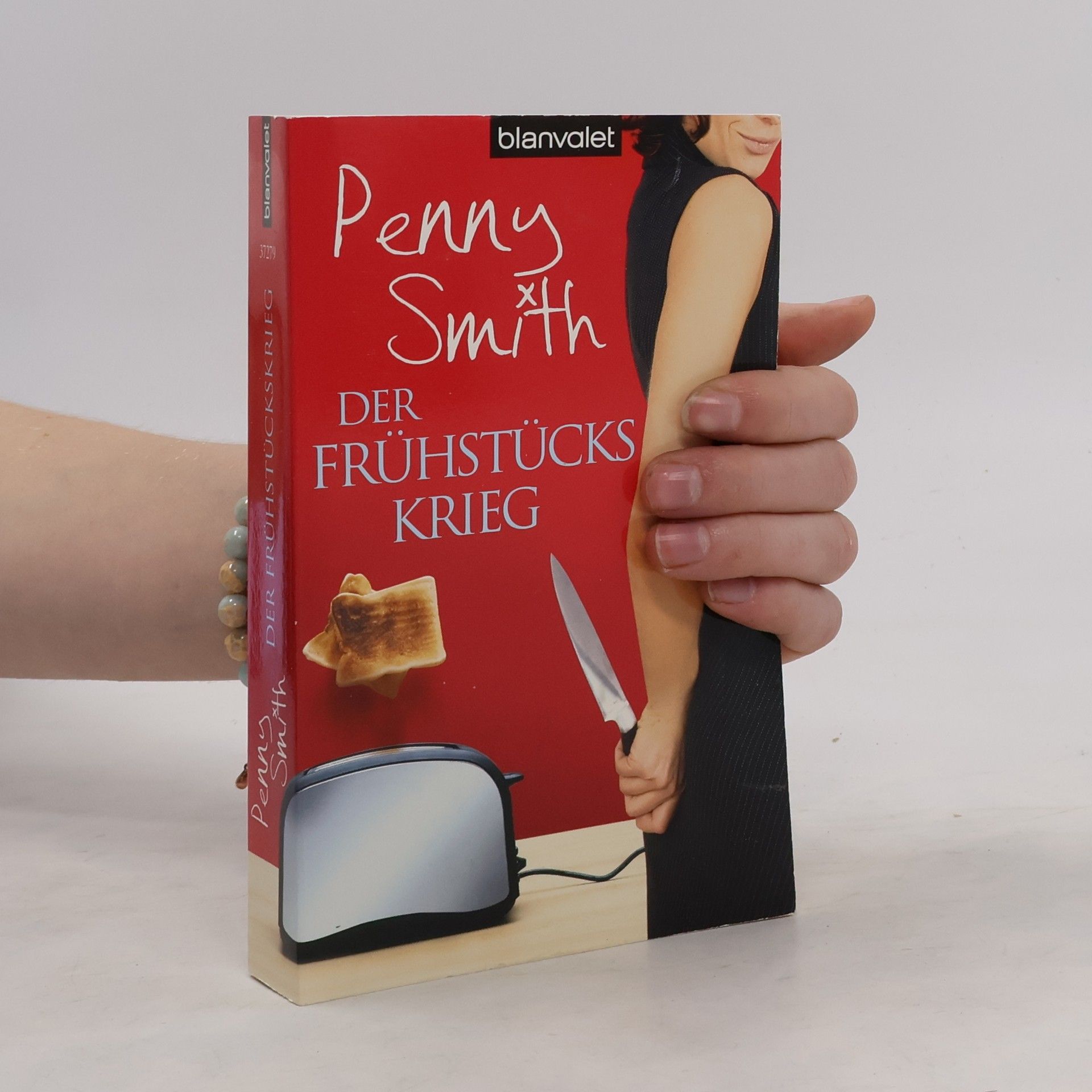 Penny Smith Der Frühstückskrieg. Roman