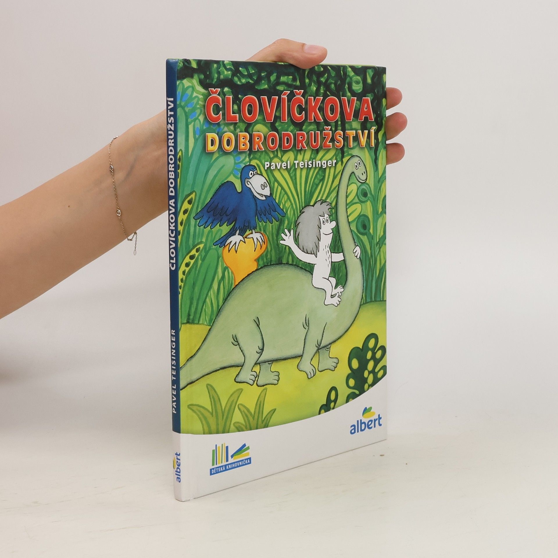 Človíčkova dobrodružství