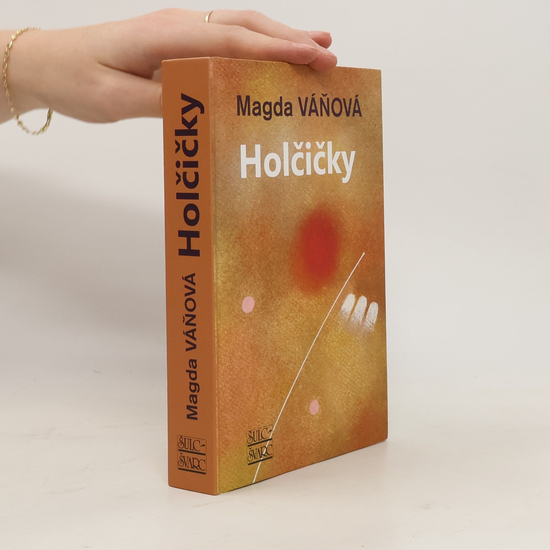 Magda Váňová Holčičky