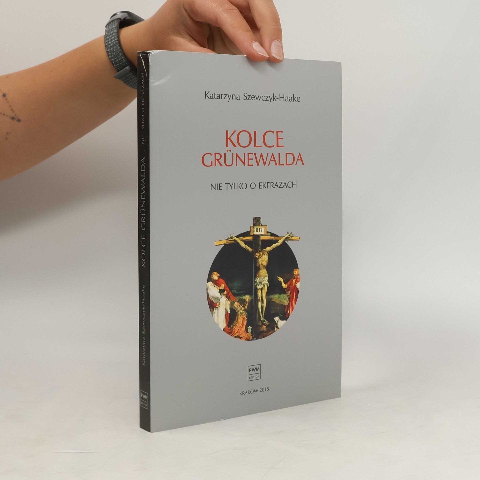 Katarzyna Szewczyk - Haake Kolce Grünewalda