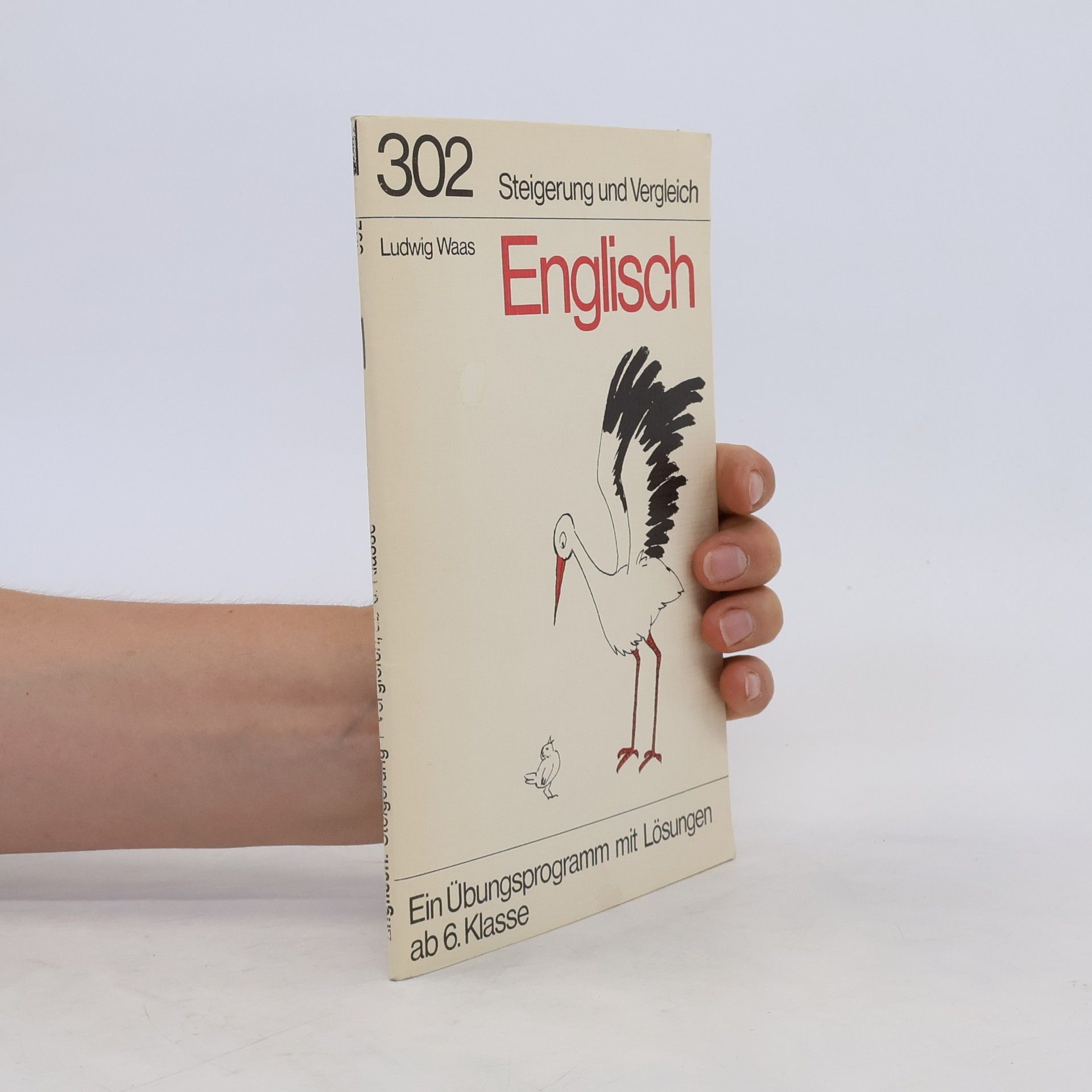 Ludwig Waas Englisch 302