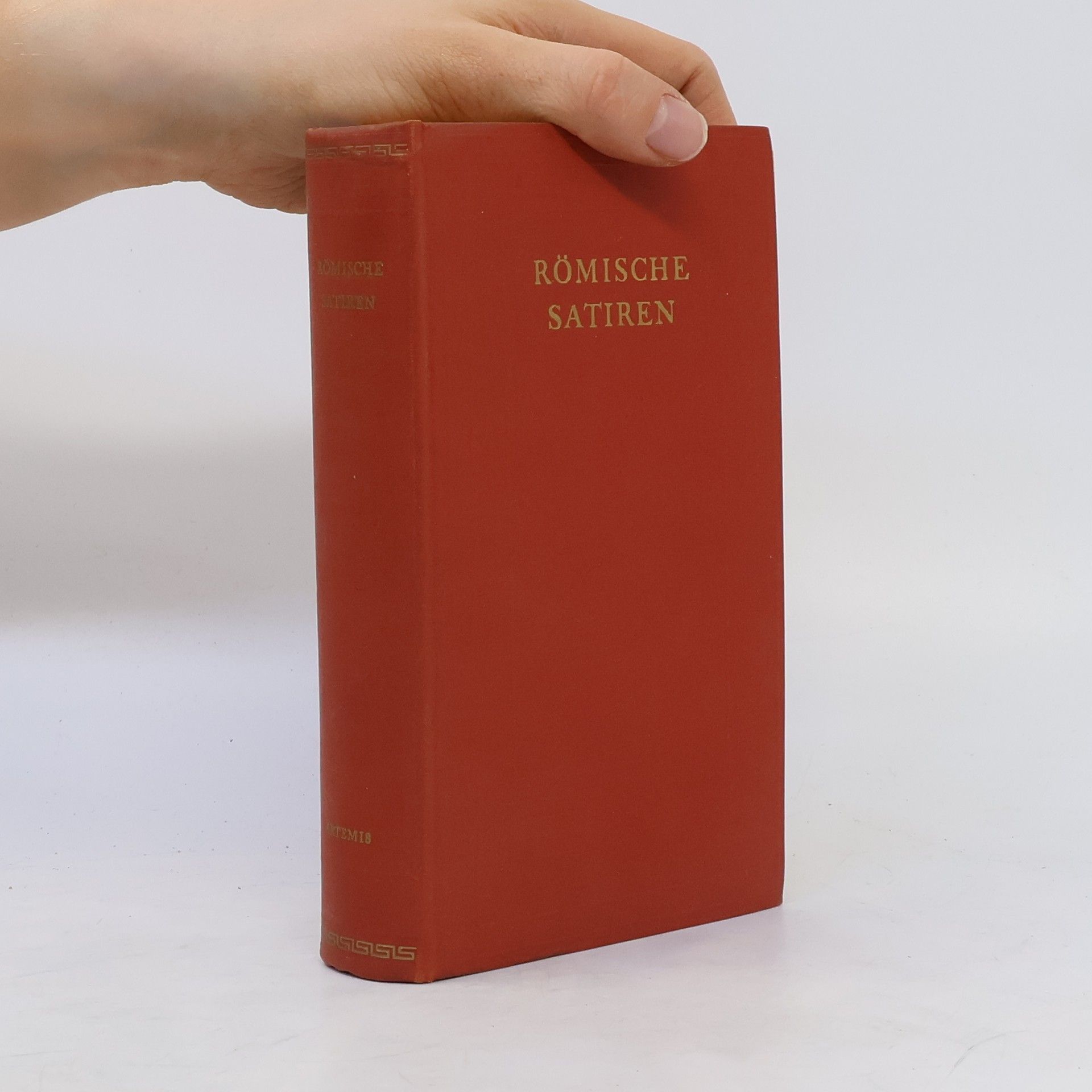 Autorenkollektiv Römische Satiren