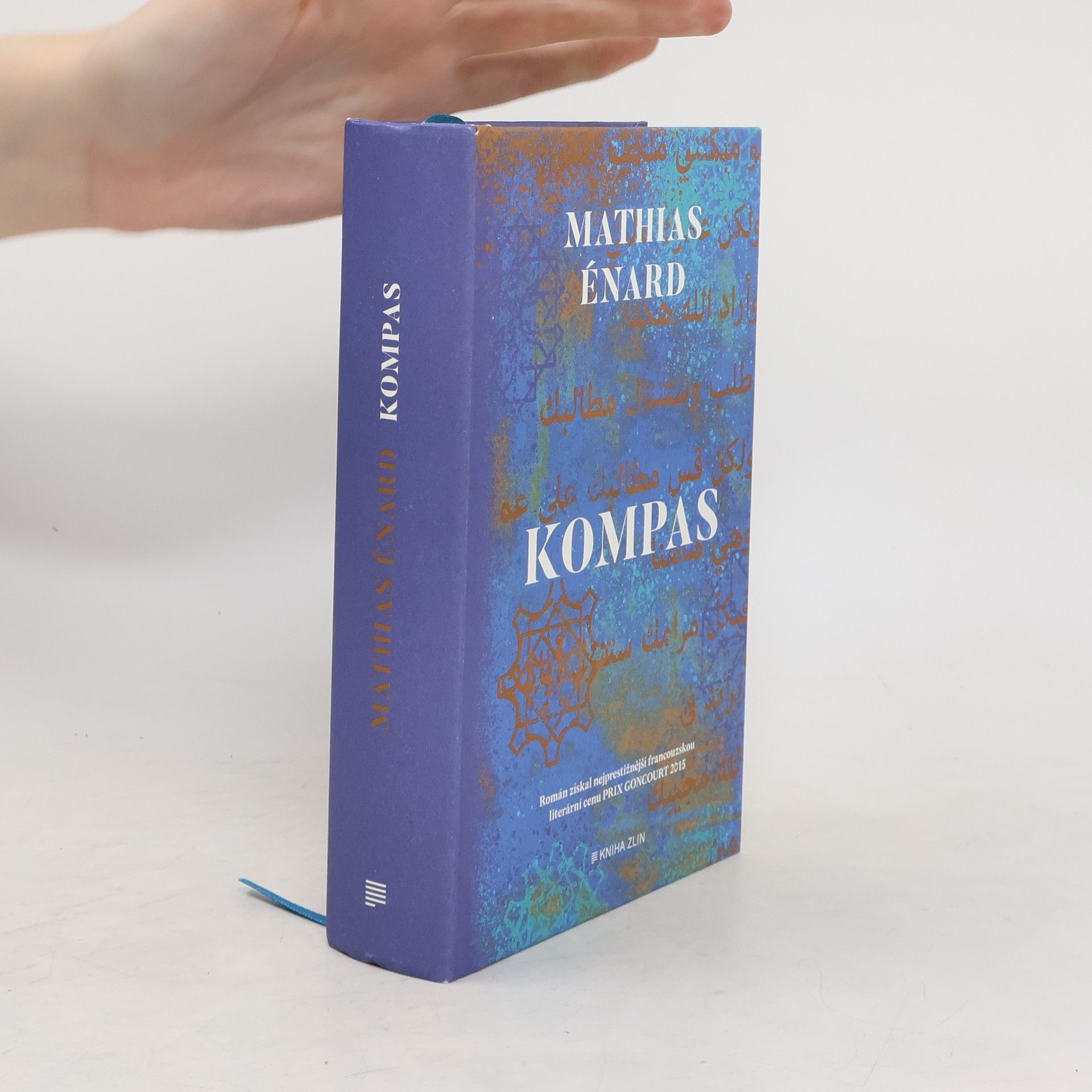 Mathias Énard Kompas