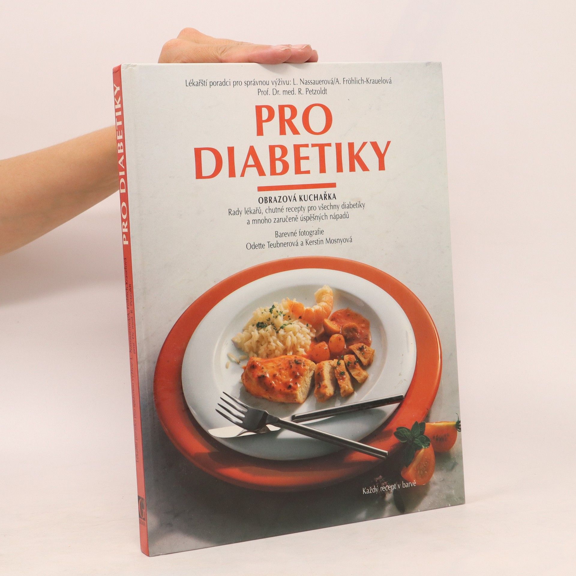 Ru diger Petzoldt Pro diabetiky