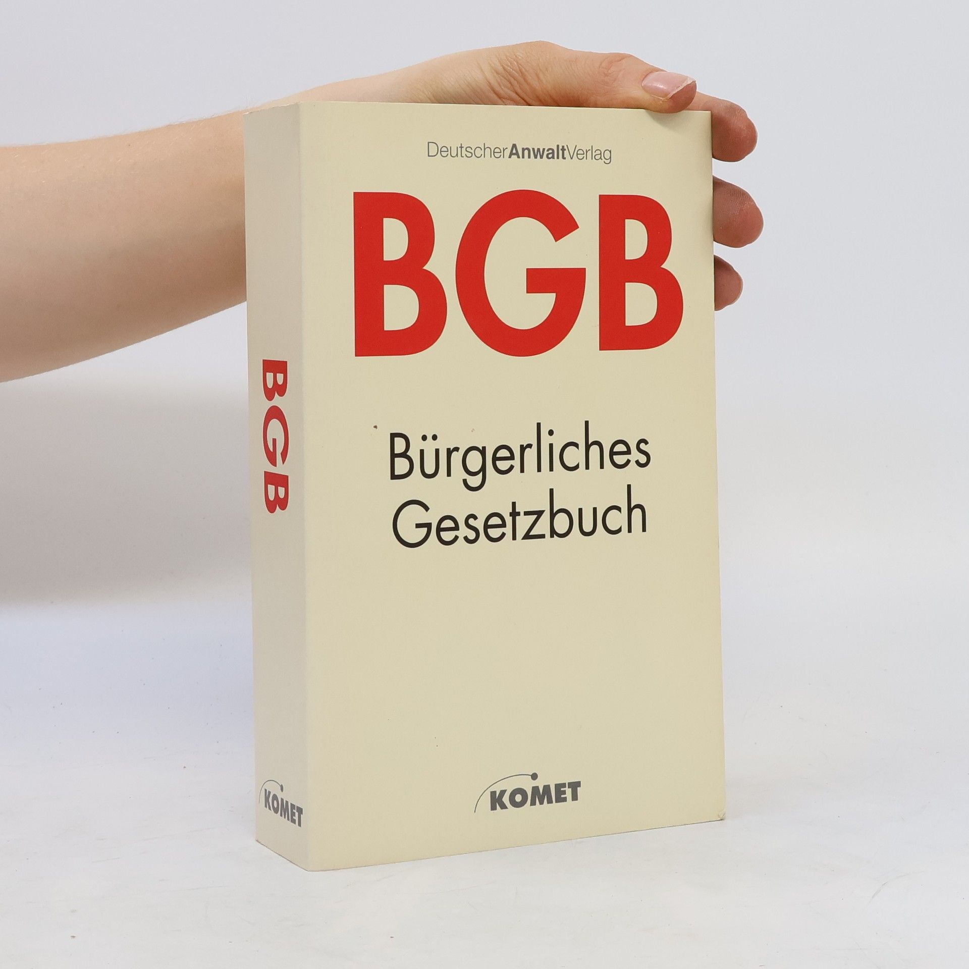 Autorenkollektiv BGB
