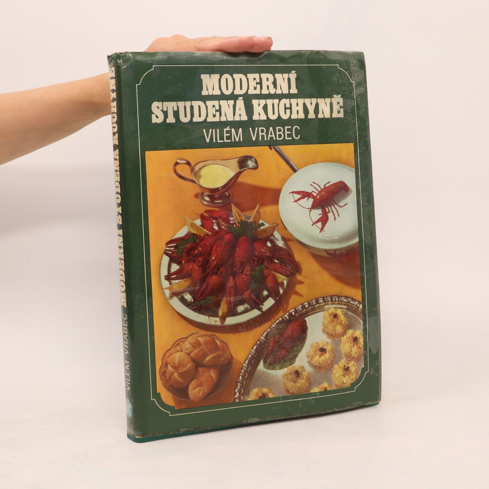 Vilém Vrabec Moderní studená kuchyně