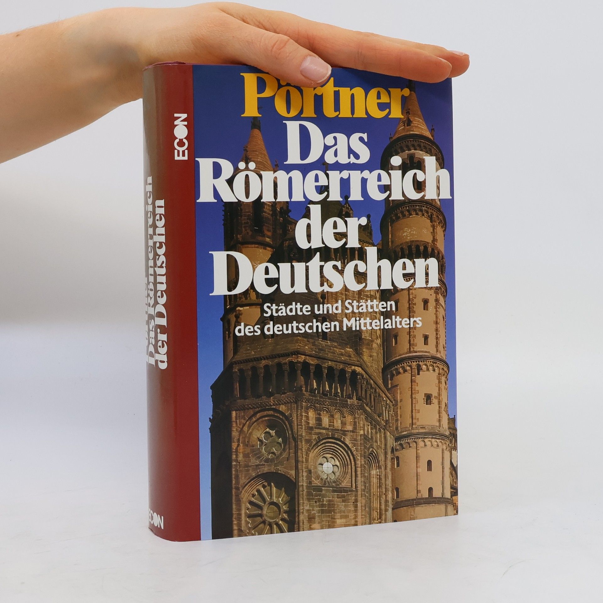 Autorenkollektiv Das Römerreich der Deutschen