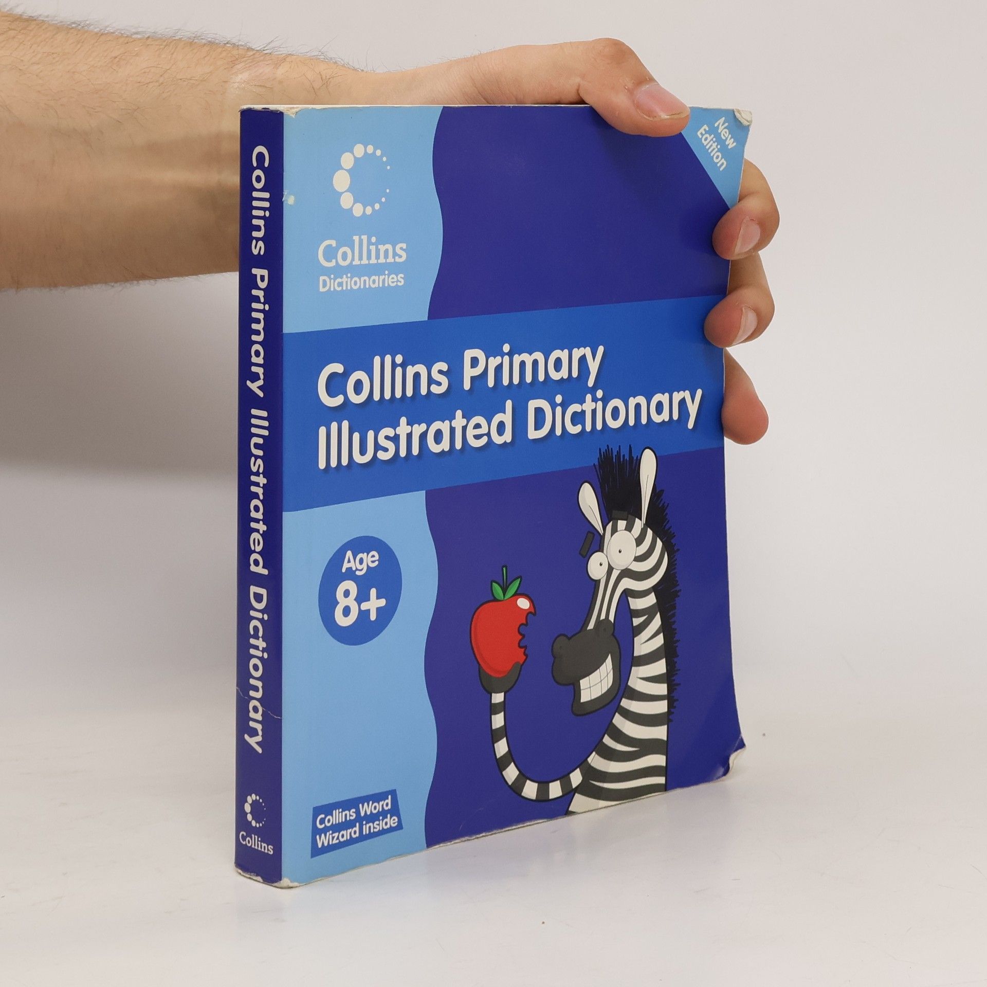 Ginny Lapage Collins Primary Illustrated Dictionary
