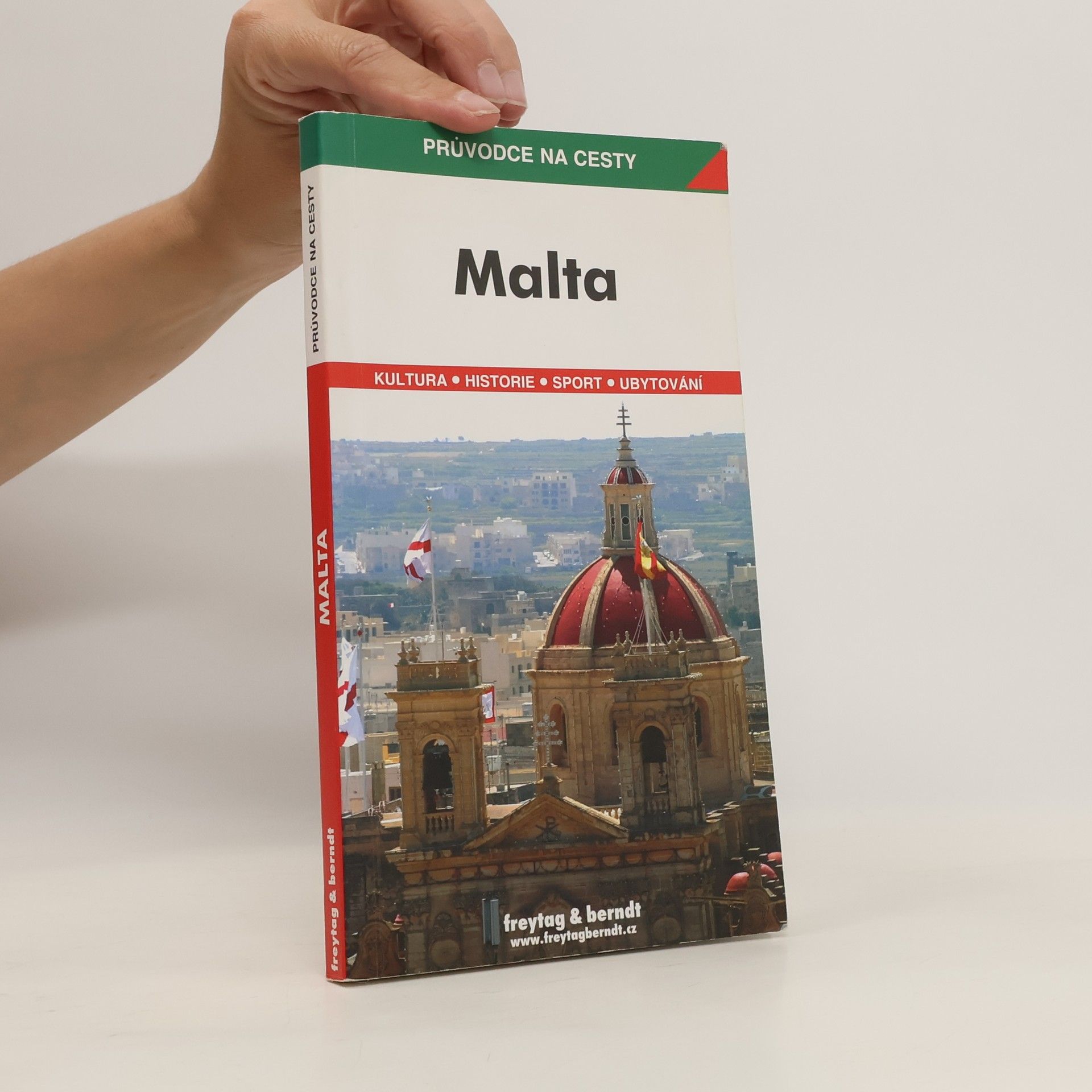 Iva Bártová Malta