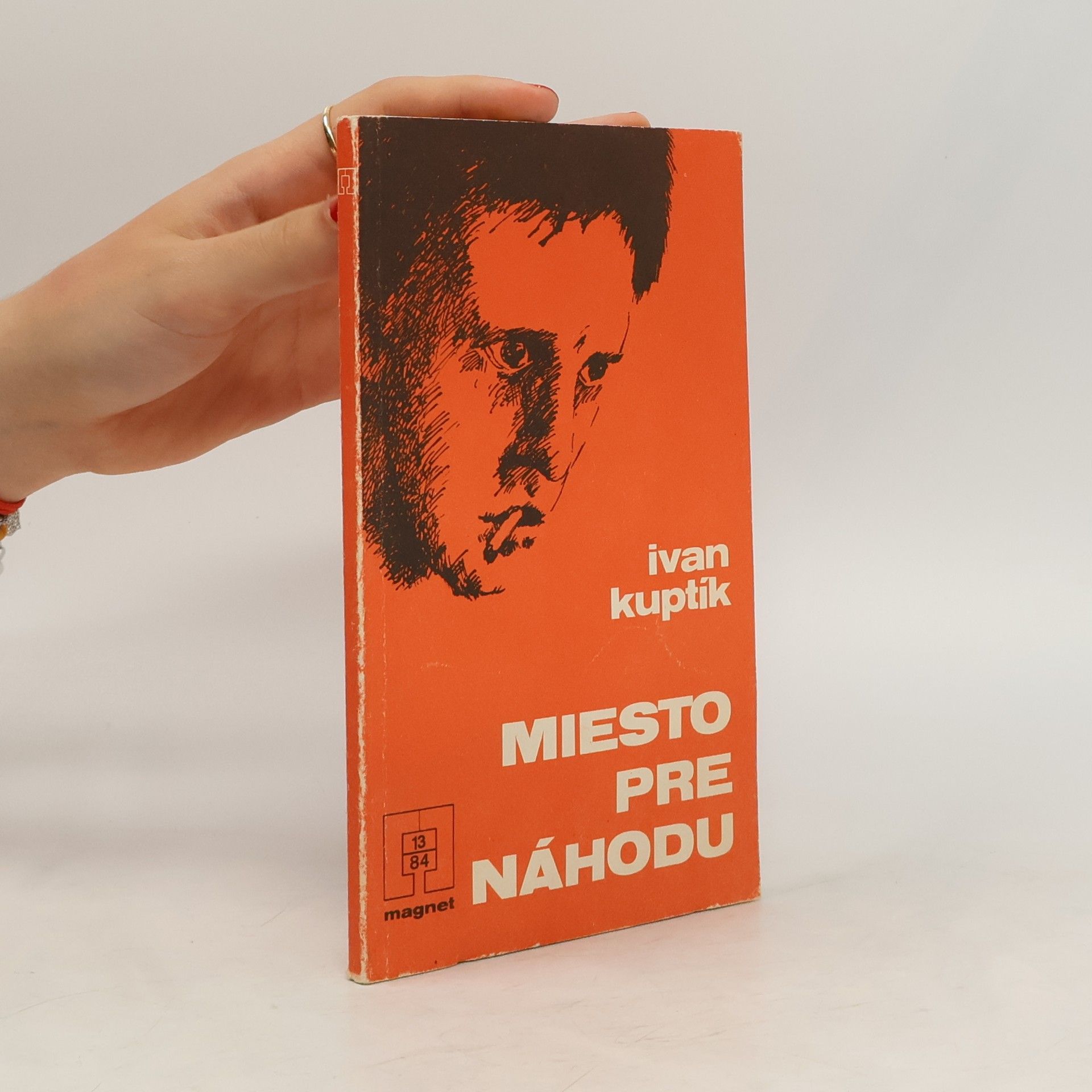 Ivan Kuptík Miesto pro náhodu