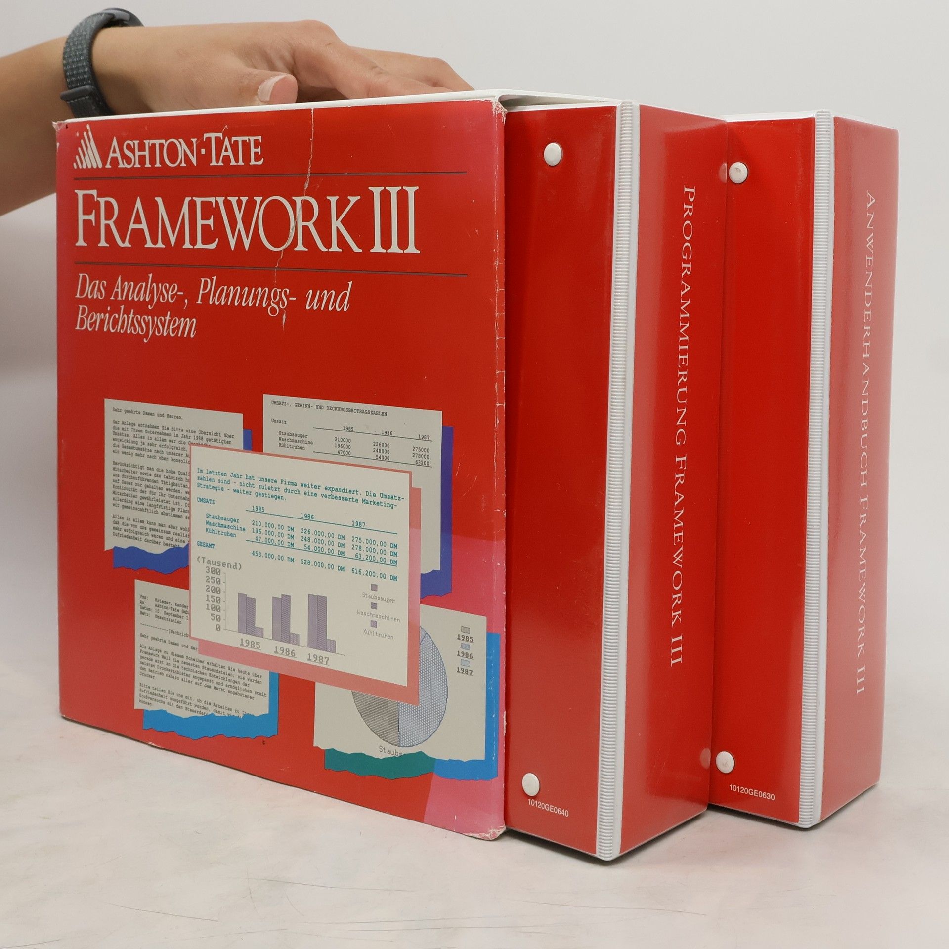 Collective Framework III