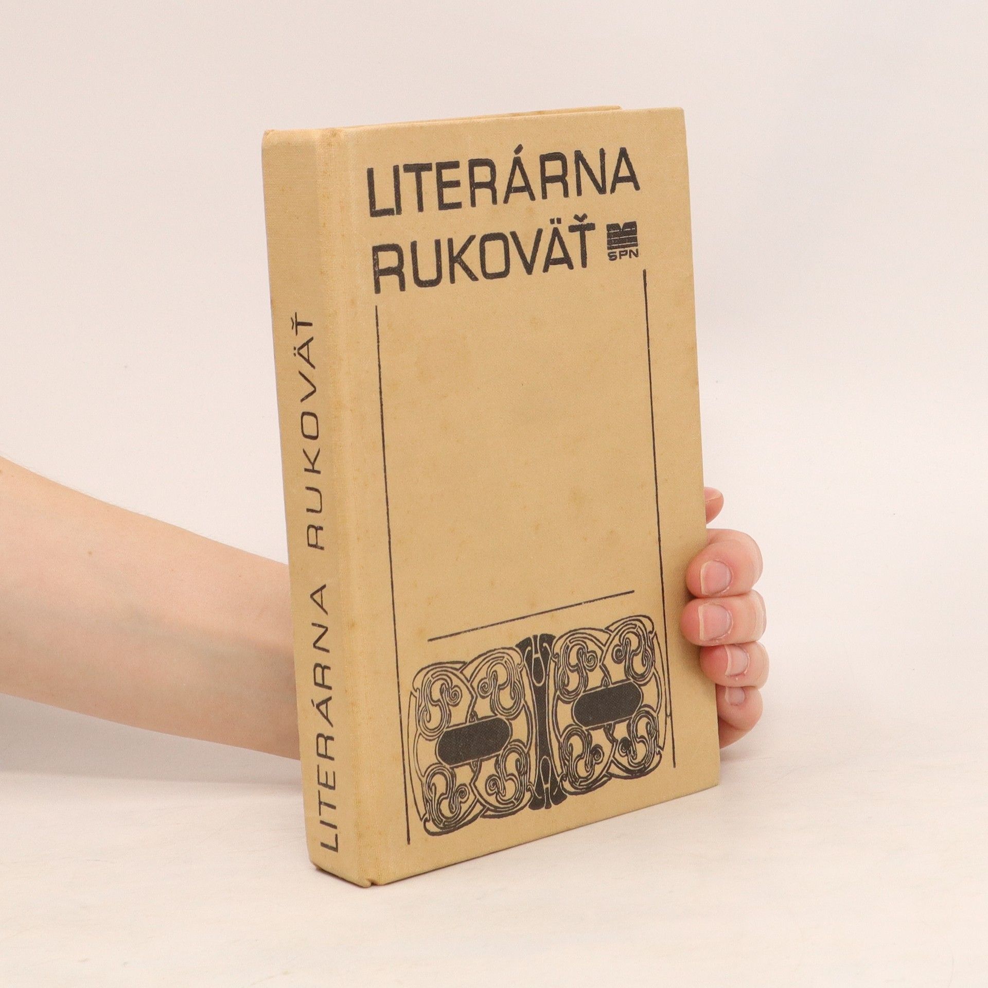 kolektiv Literárna rukoväť
