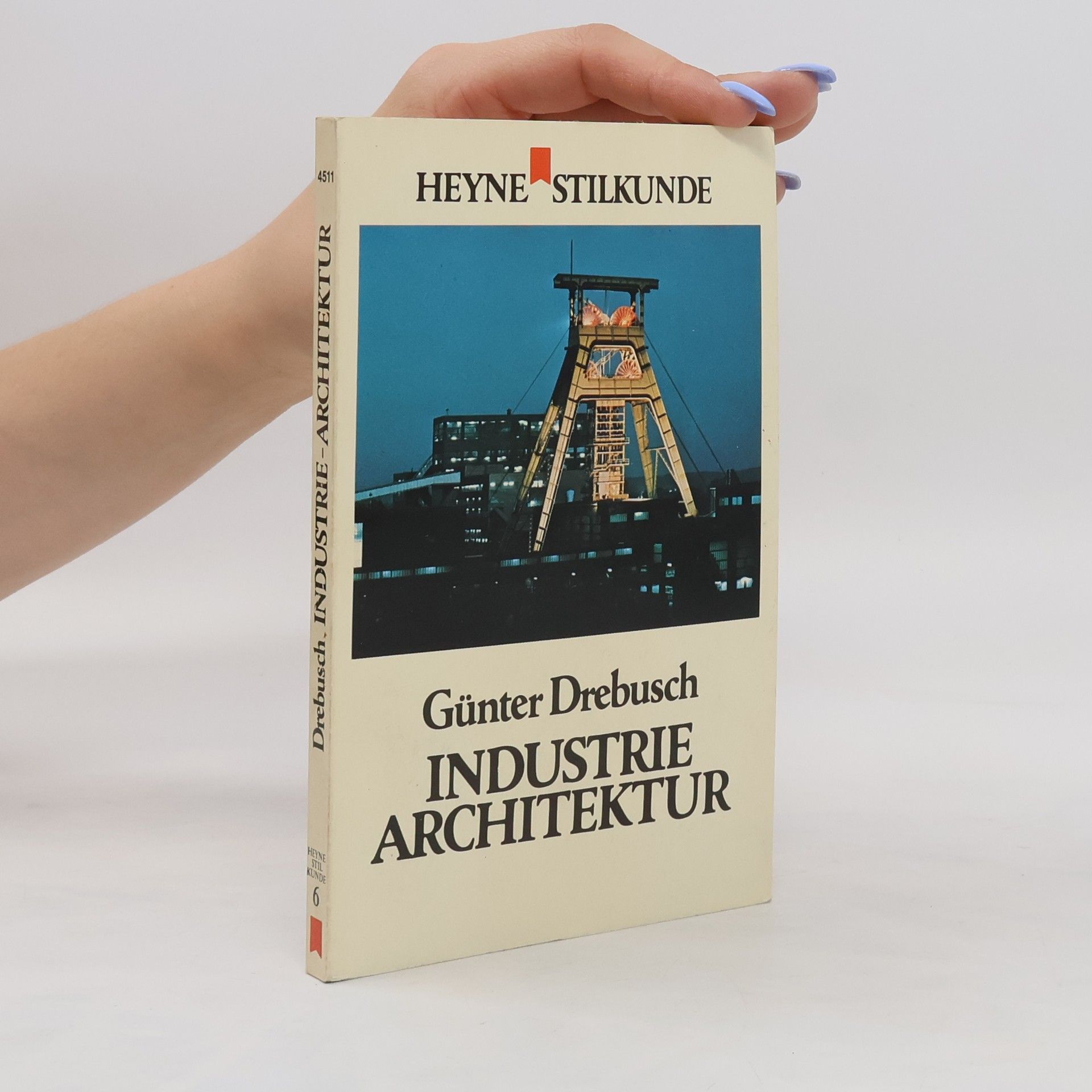 Günter Drebusch Industrie-Architektur