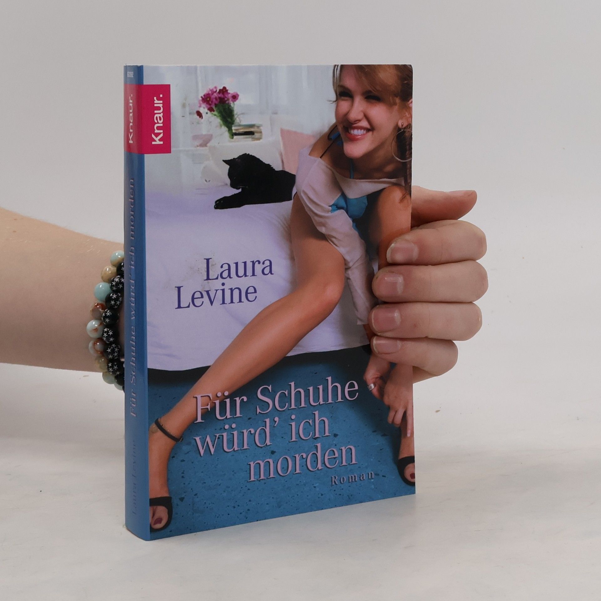 Laura Levine Für Schuhe würd' ich morden