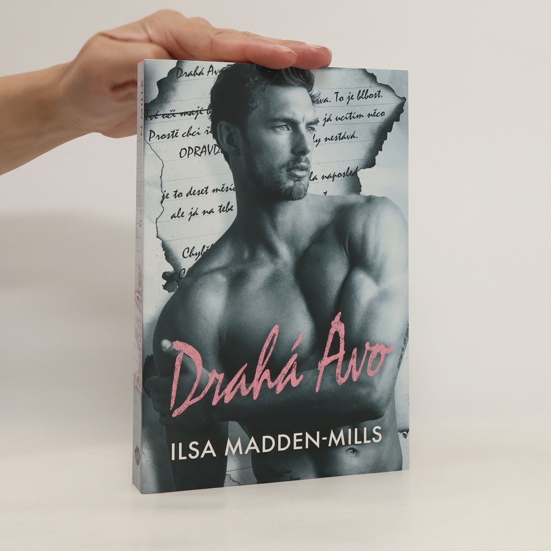 Ilsa Madden-Mills Drahá Avo