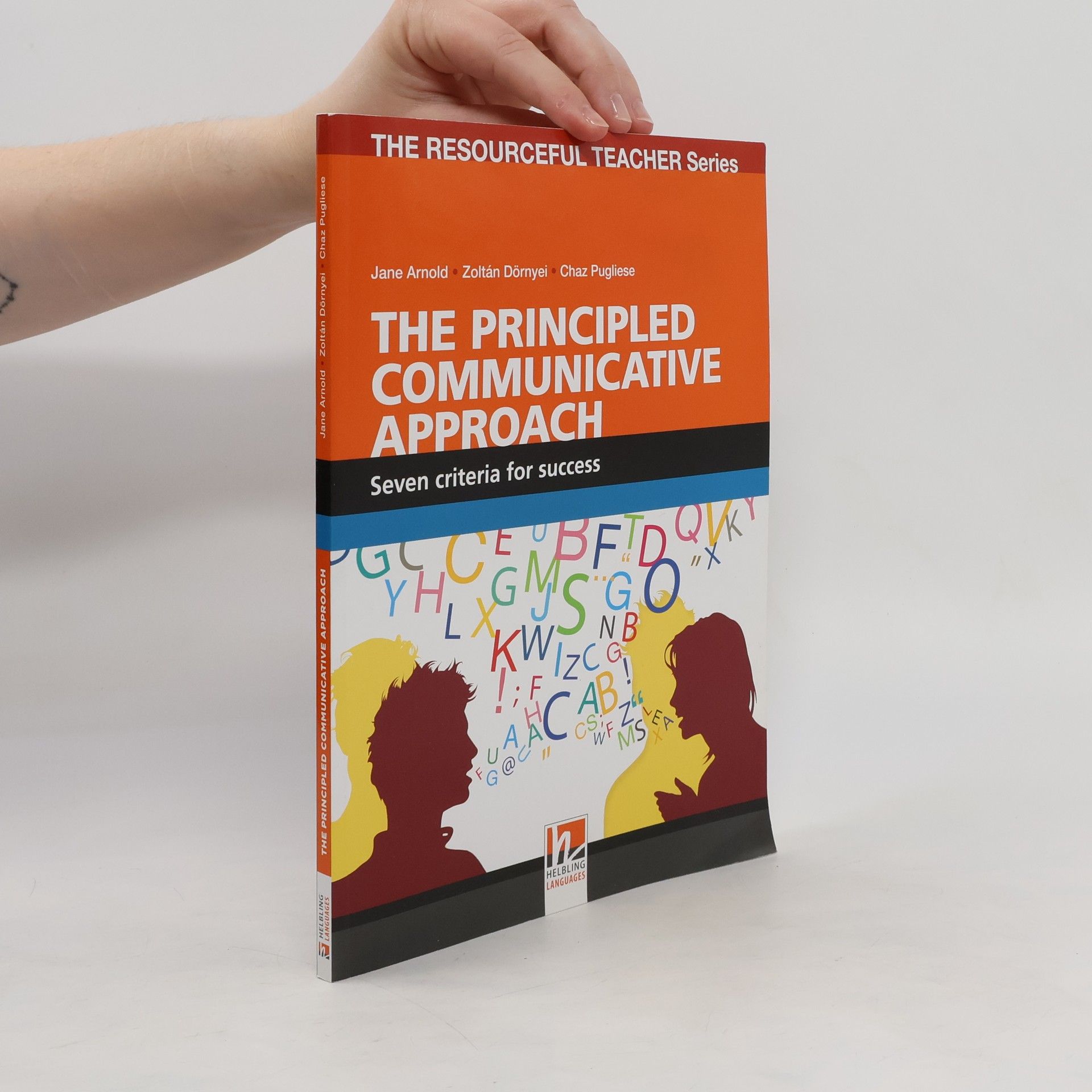Jane Arnold The Principled Communicative Approach