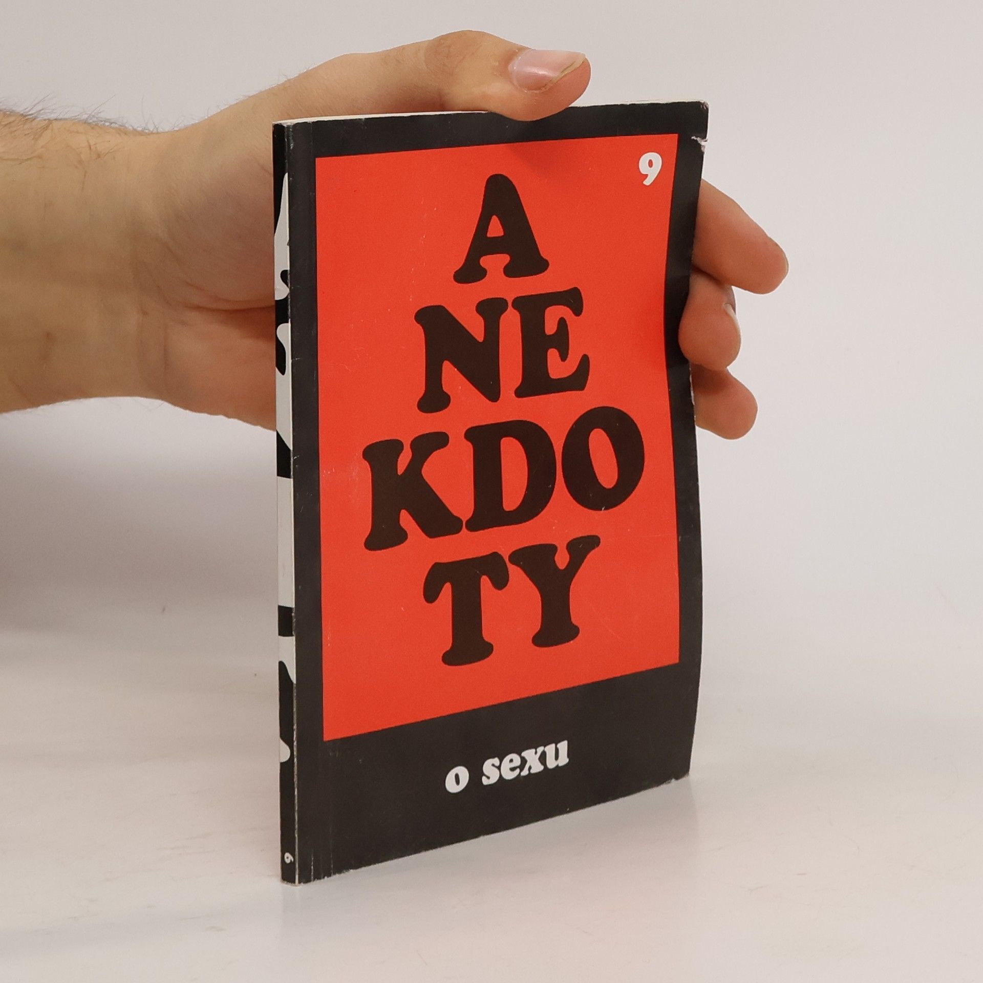 Petr Maděra Anekdoty 9. O sexu