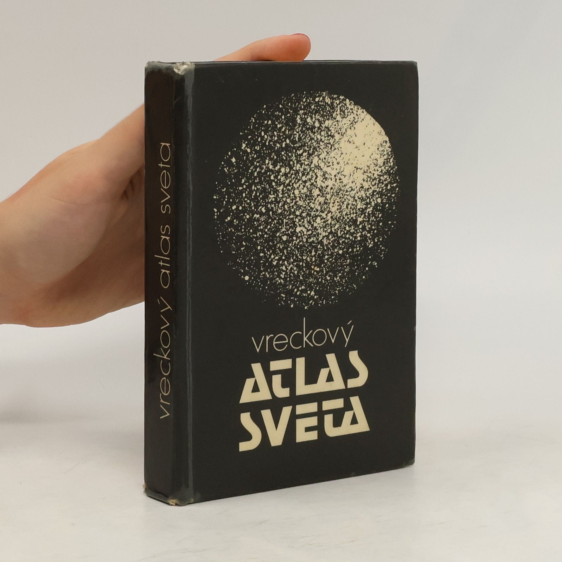 Autorenkollektiv Vreckový atlas sveta 7. vydanie