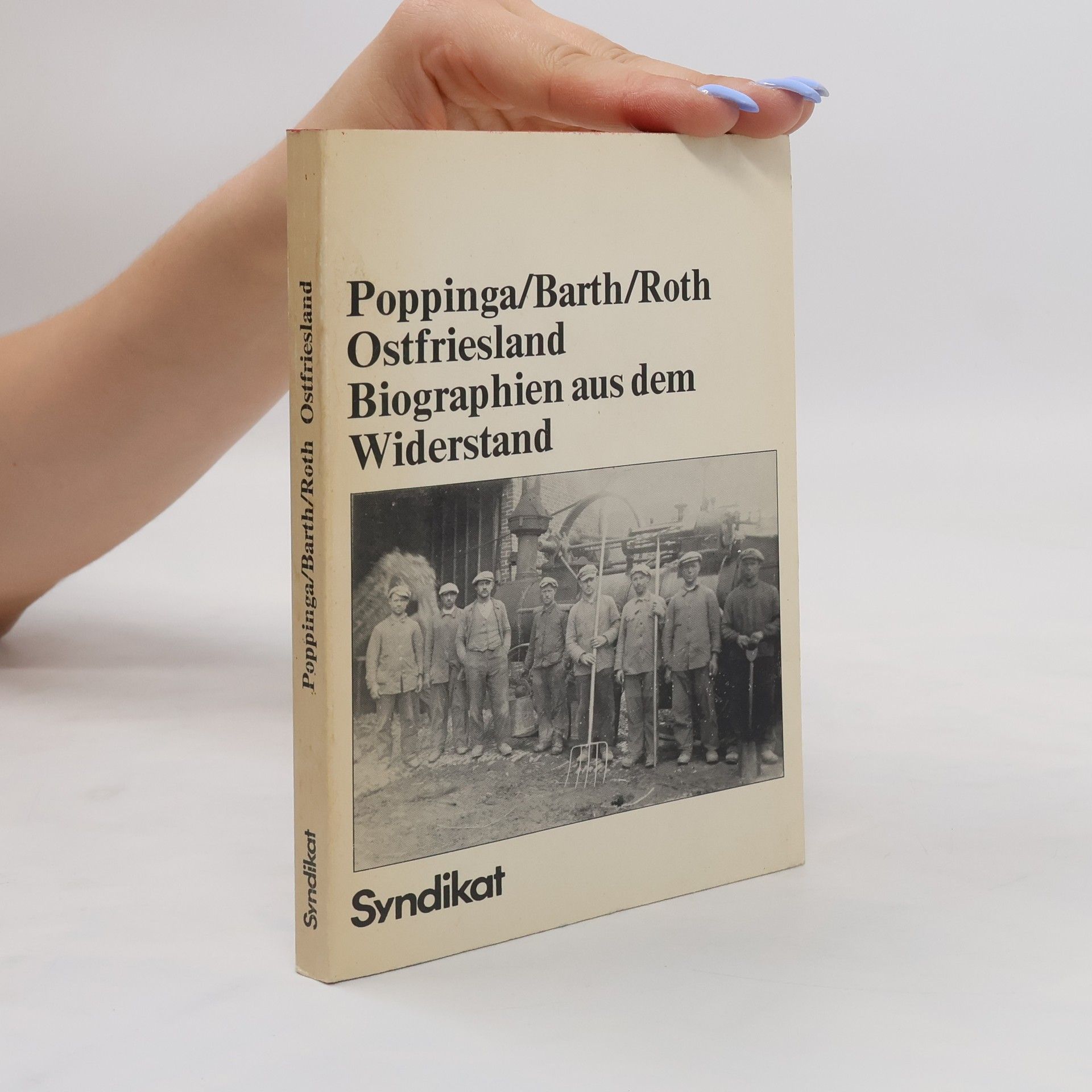 Onno Poppinga Ostfriesland
