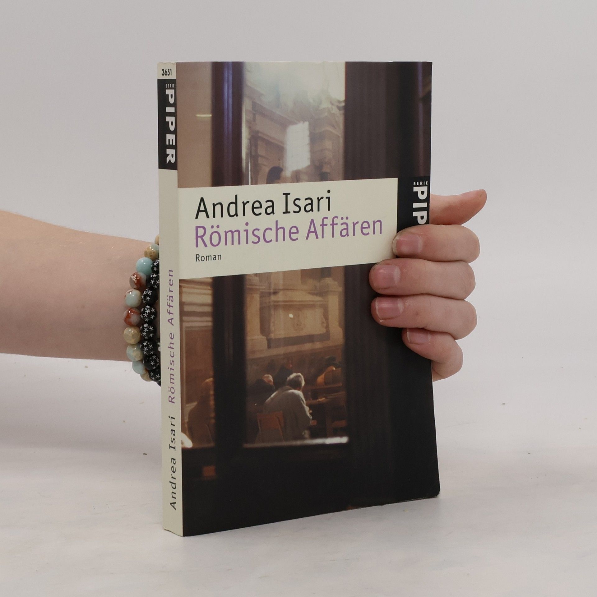 Andrea Isari Römische Affären