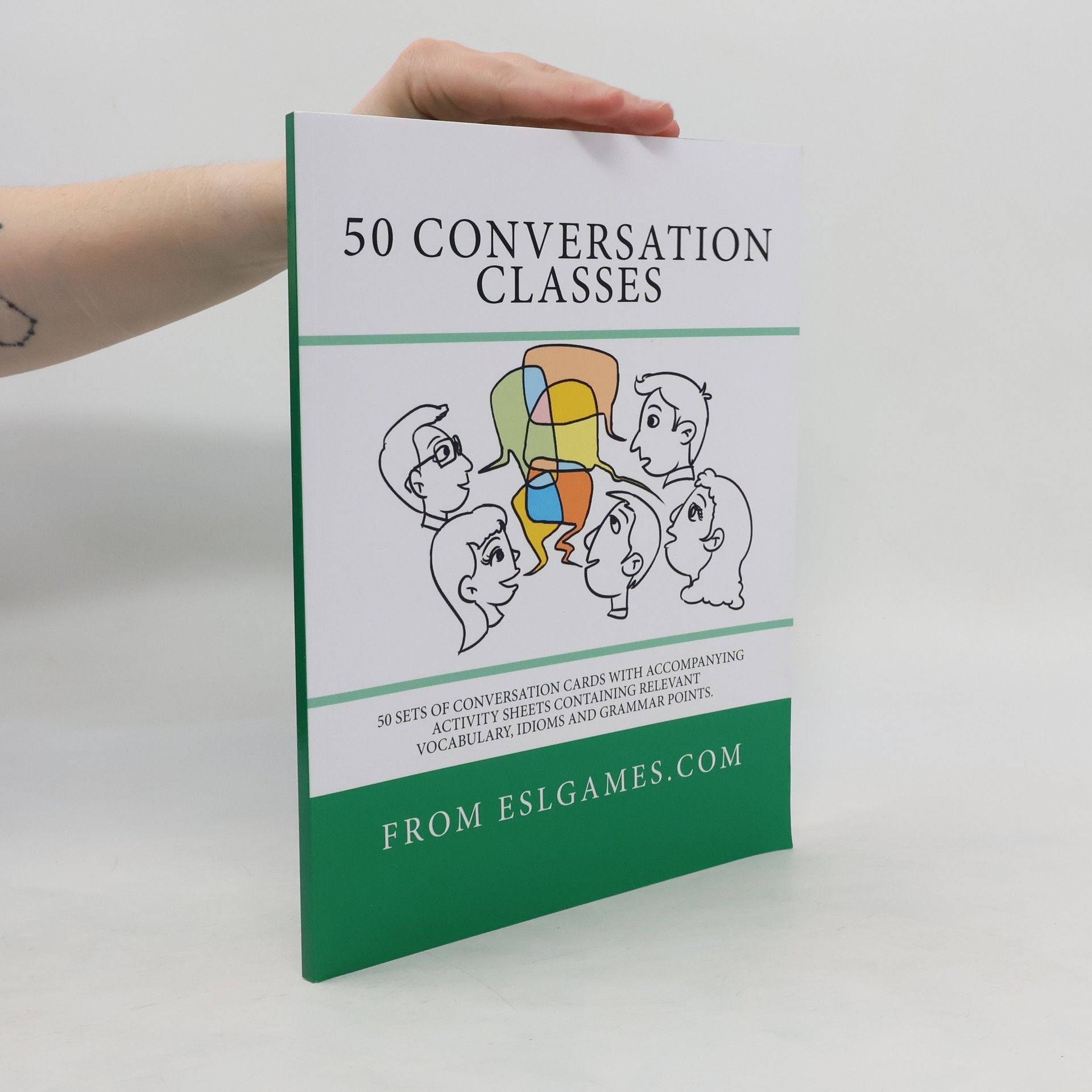 Berlin Andrew 50 Conversation Classes