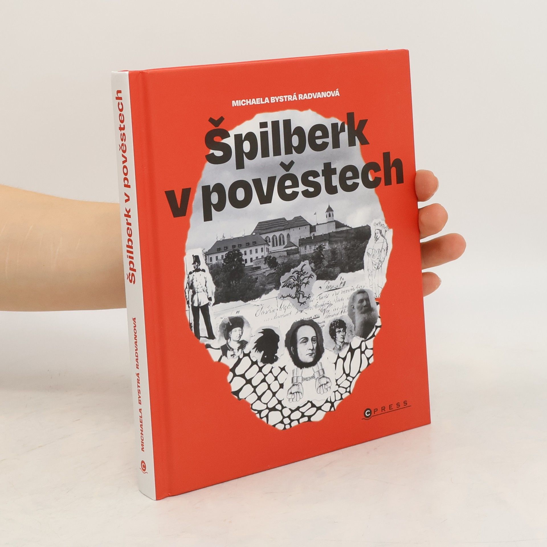 Špilberk v pověstech