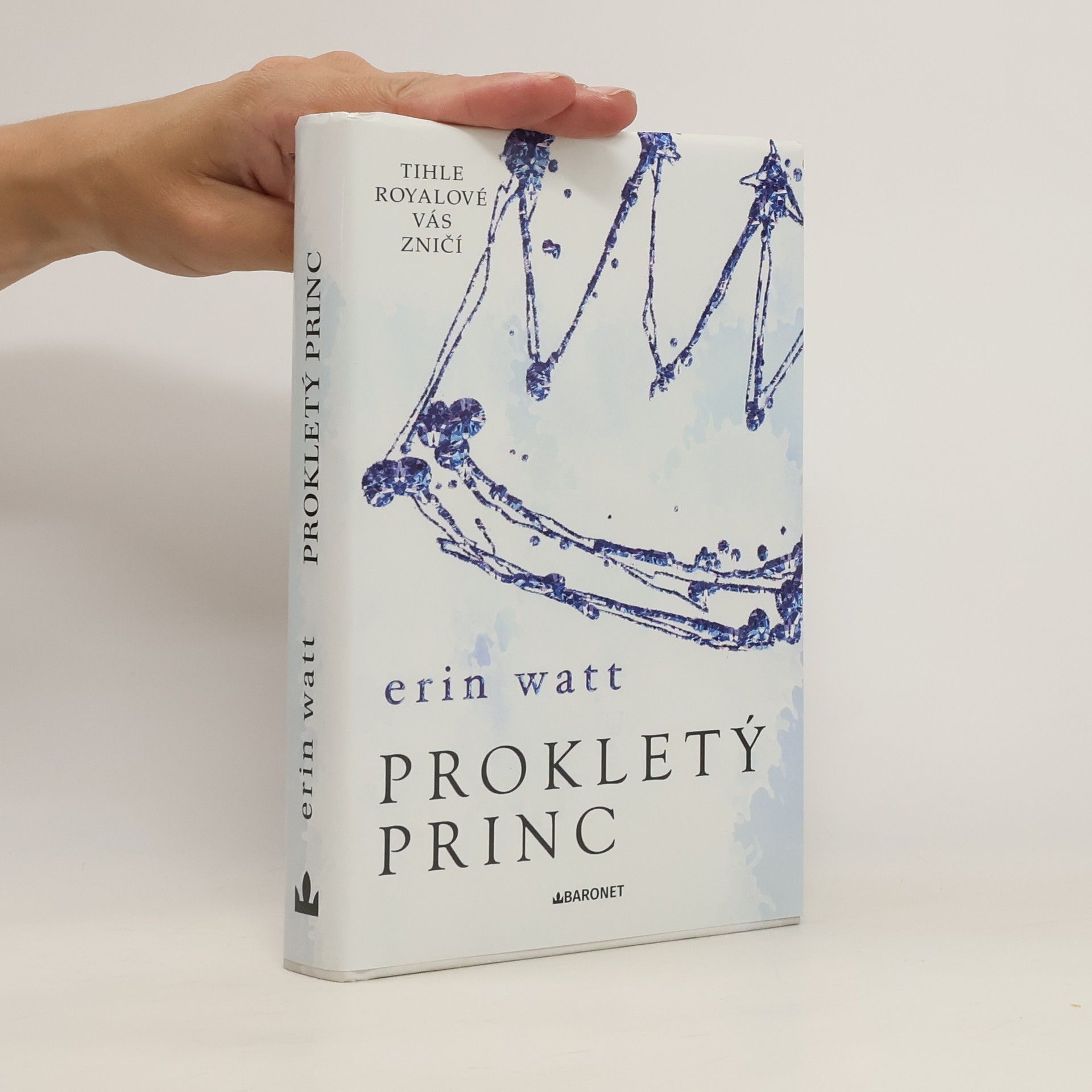 Zuzana Ľalíková Prokletý princ