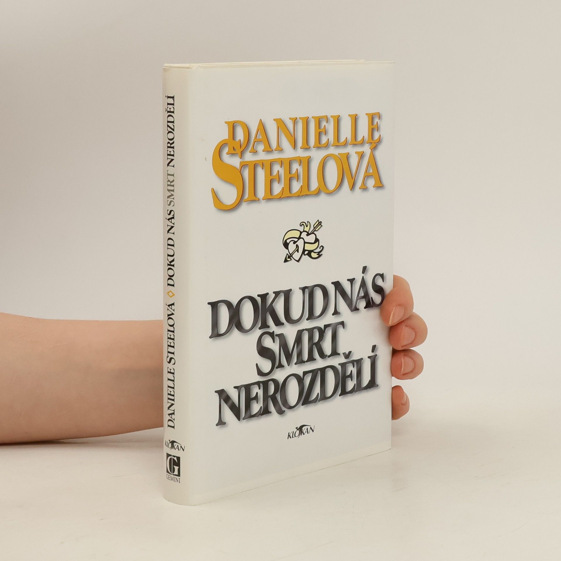 Danielle Steel Dokud nás smrt nerozdělí