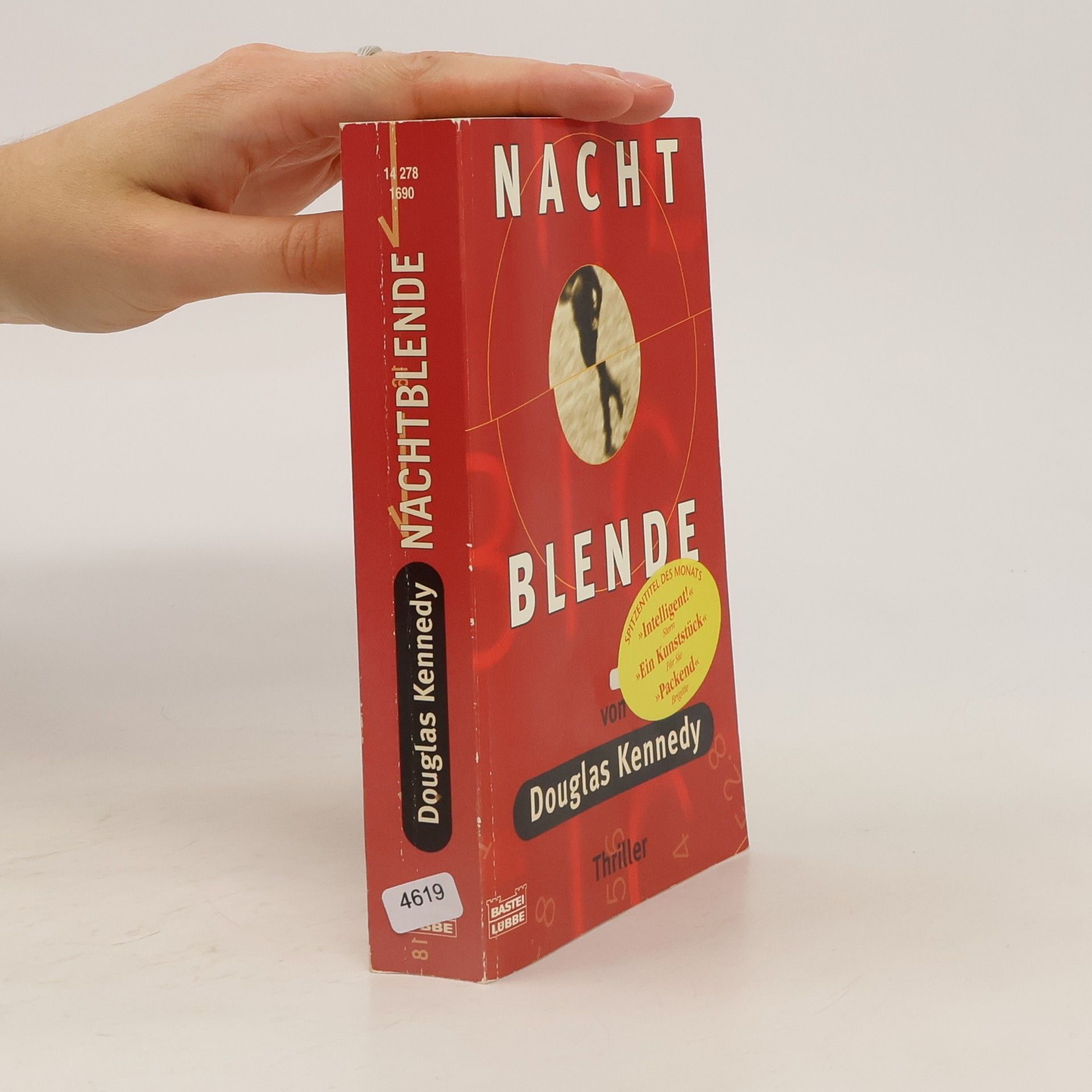 Douglas Kennedy Nachtblende