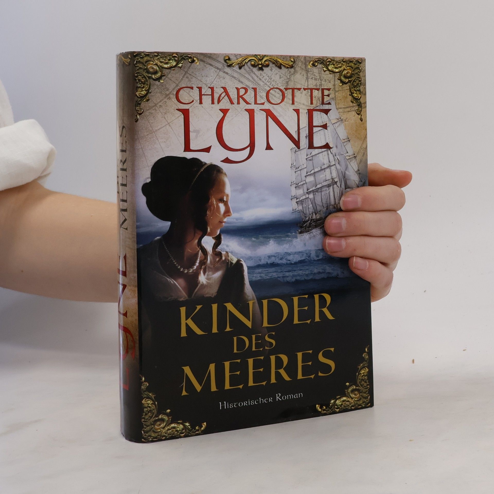 Charlotte Lyne Kinder des Meeres