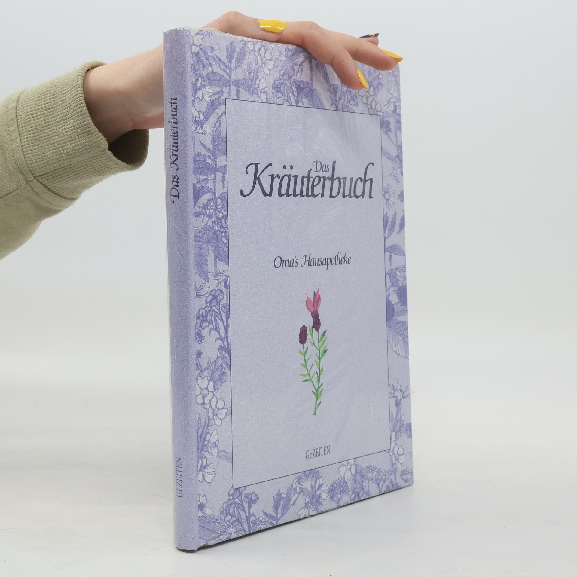 Autorenkollektiv Das Kräuterbuch