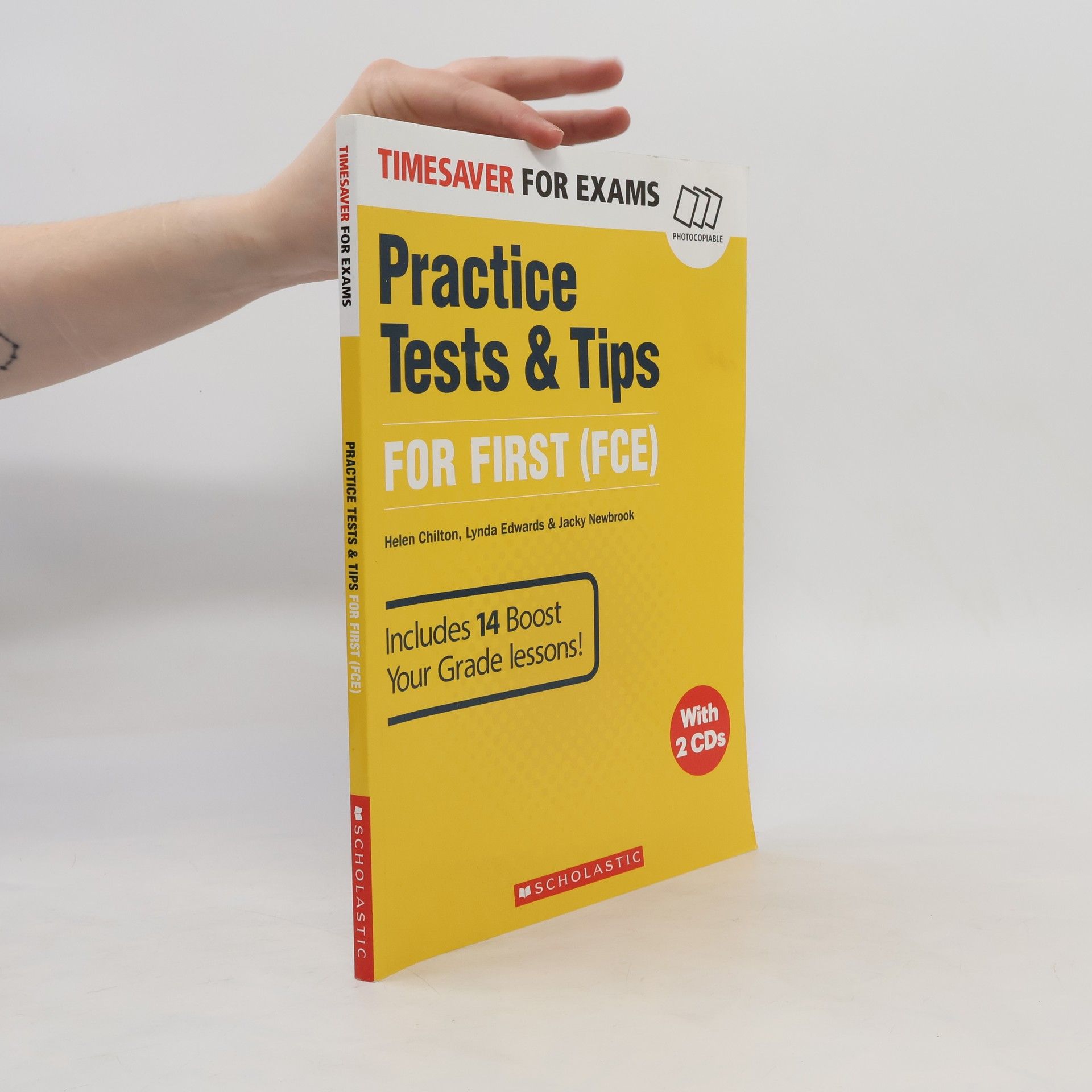Edwards Lynda Practice Tests & Tips for First