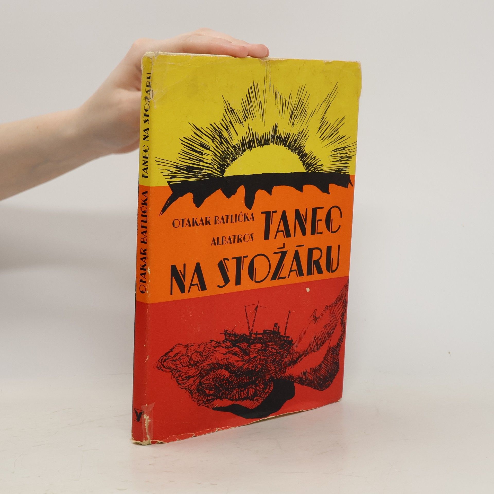 Otakar Batlička Tanec na stožáru