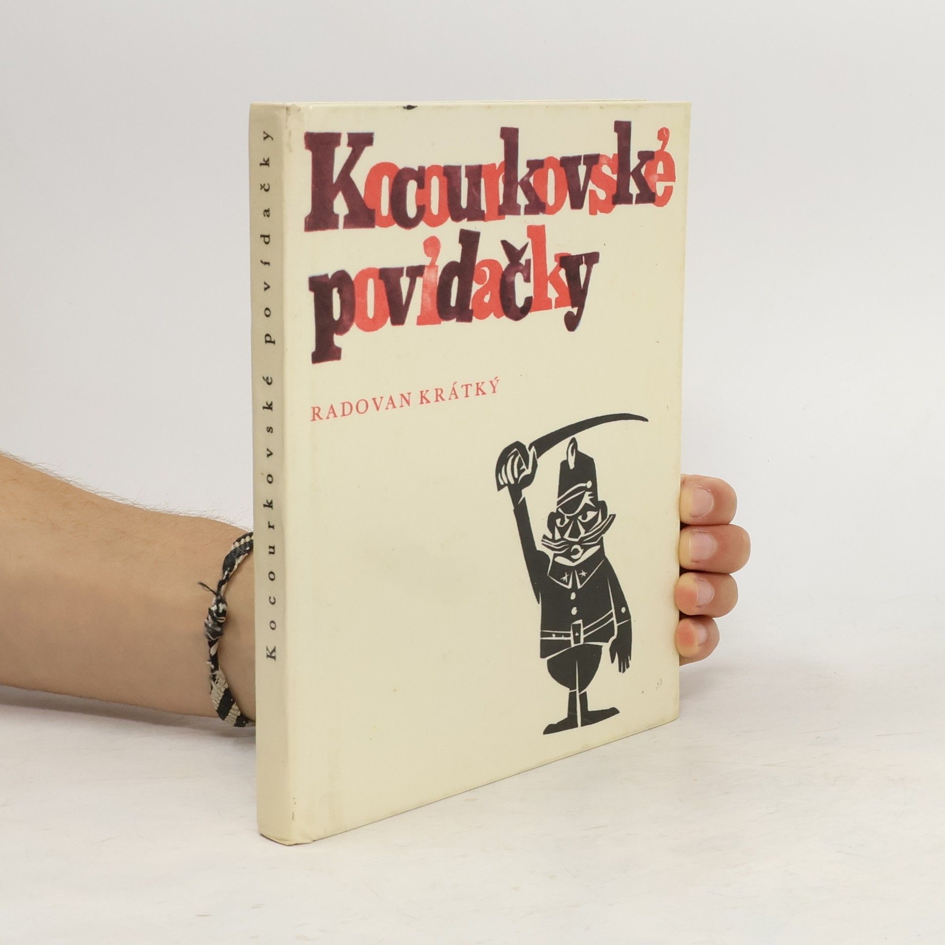 Radovan Krátký Kocourkovské povídačky