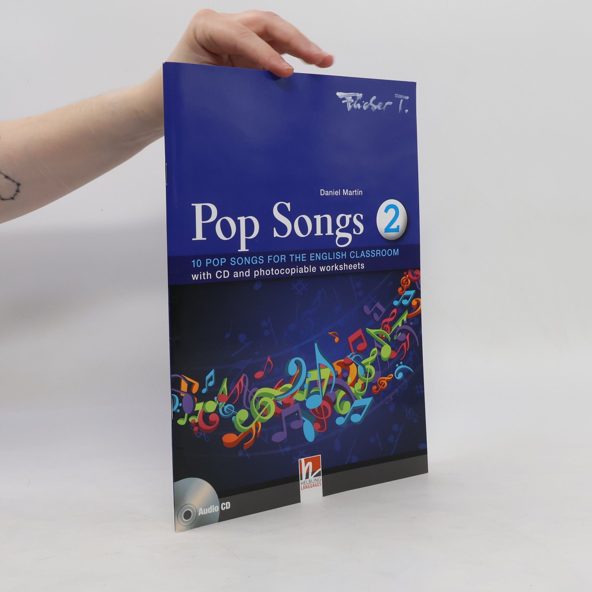 Martin Daniel Pop Songs 2