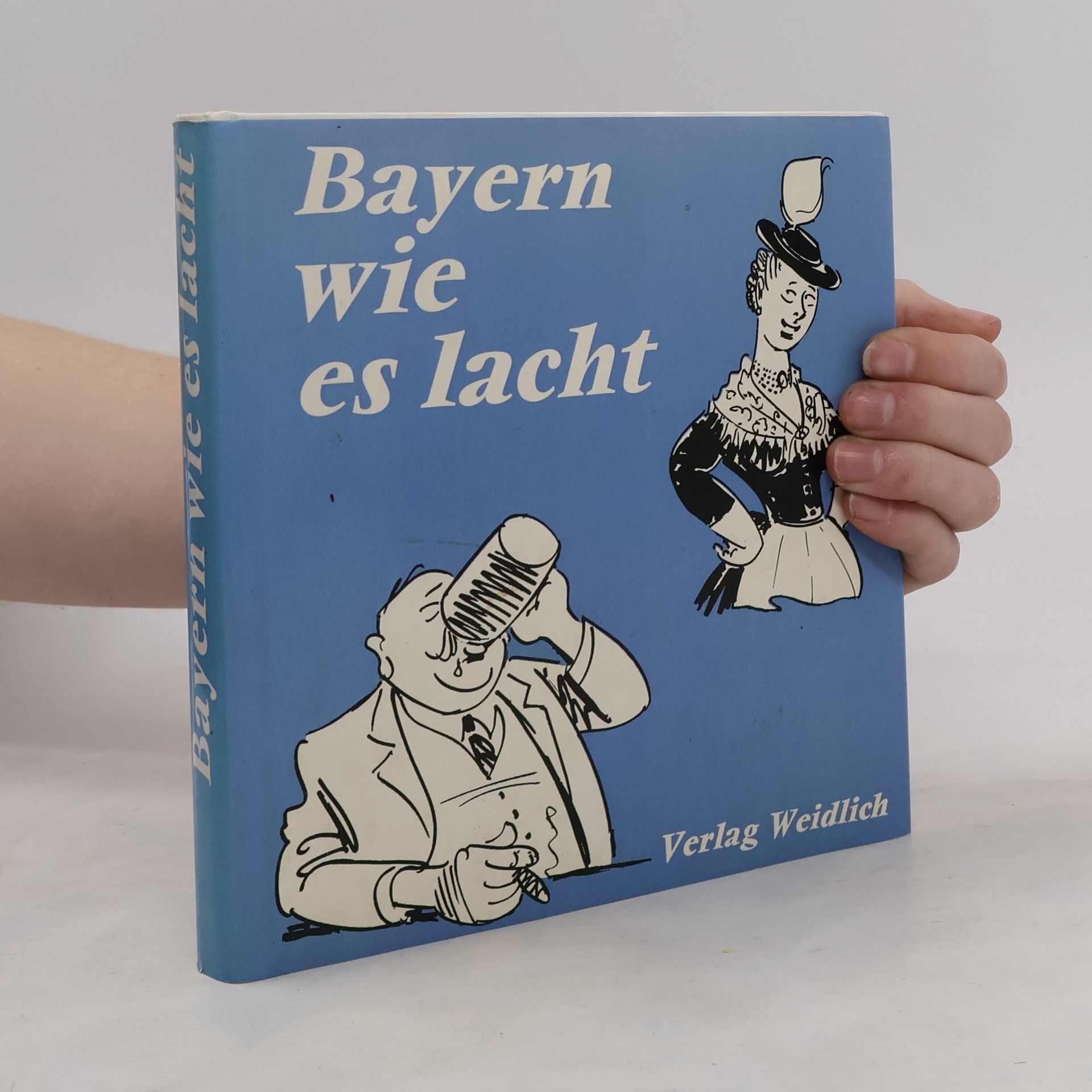 Kerler Richard Bayern, wie es lacht