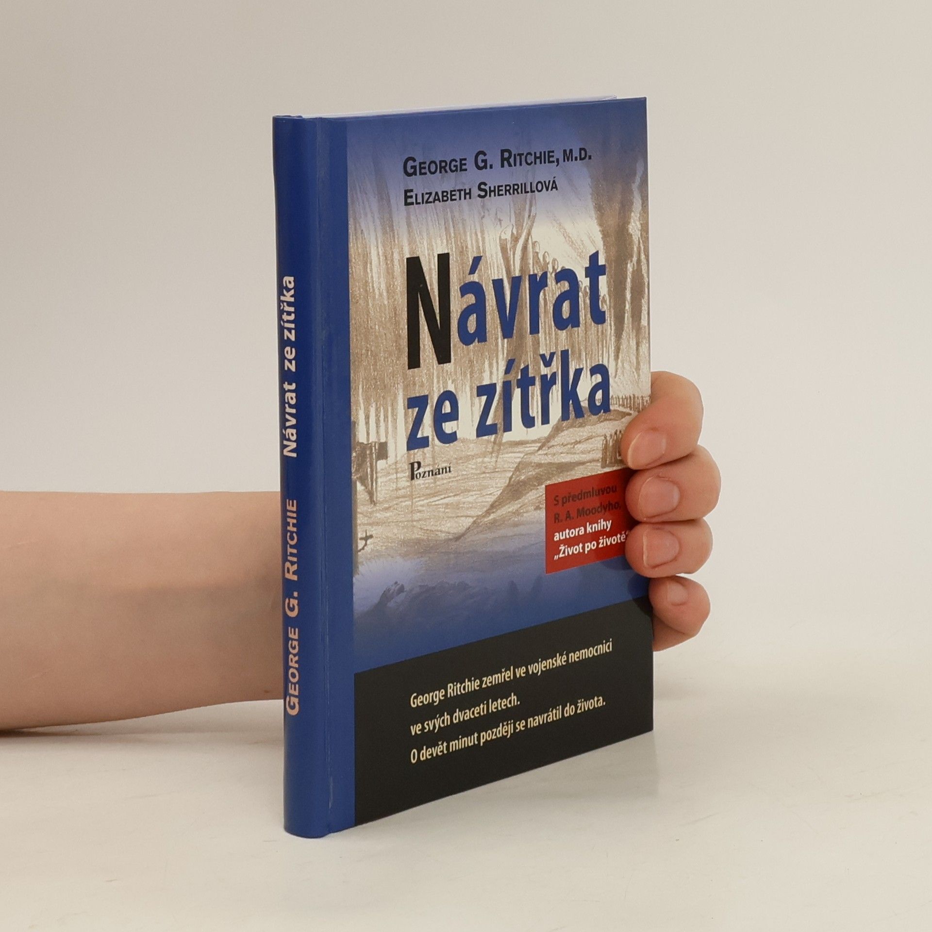 George G. Ritchie Návrat ze zítřka