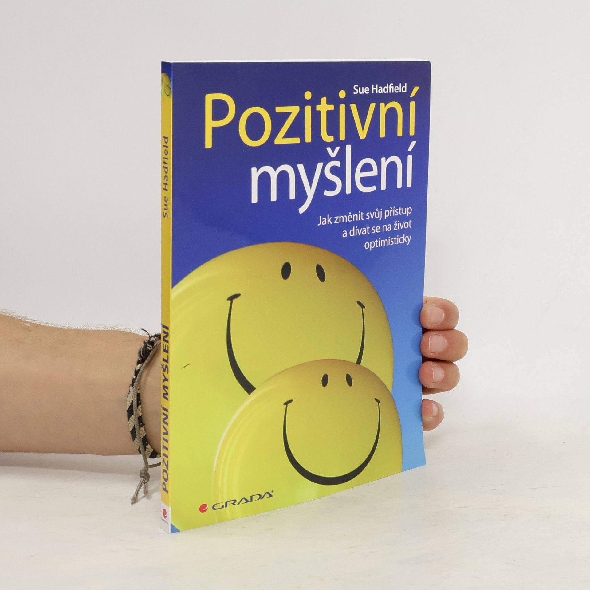 Sue Hadfield Pozitivní myšlení