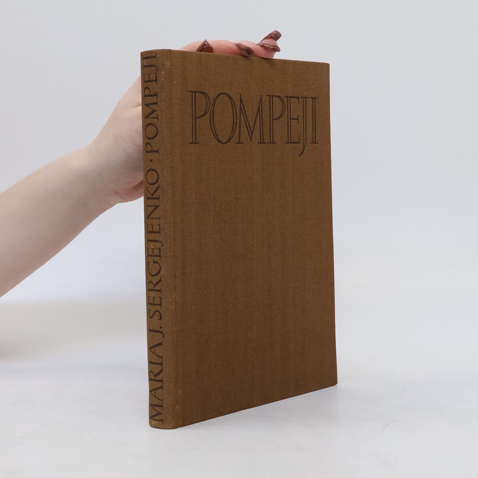 Autorenkollektiv Pompeji