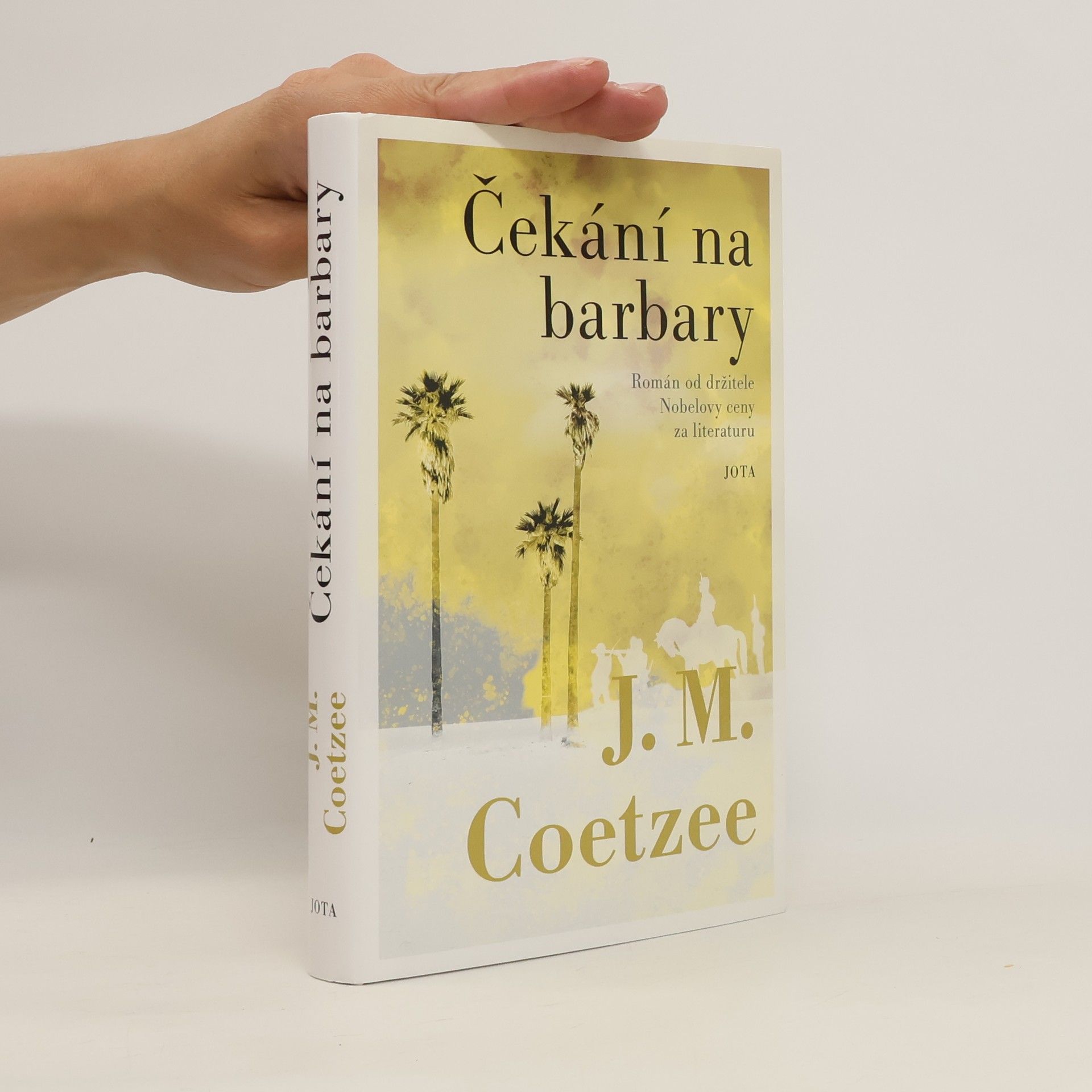 Alexandra Büchlerová Čekání na barbary