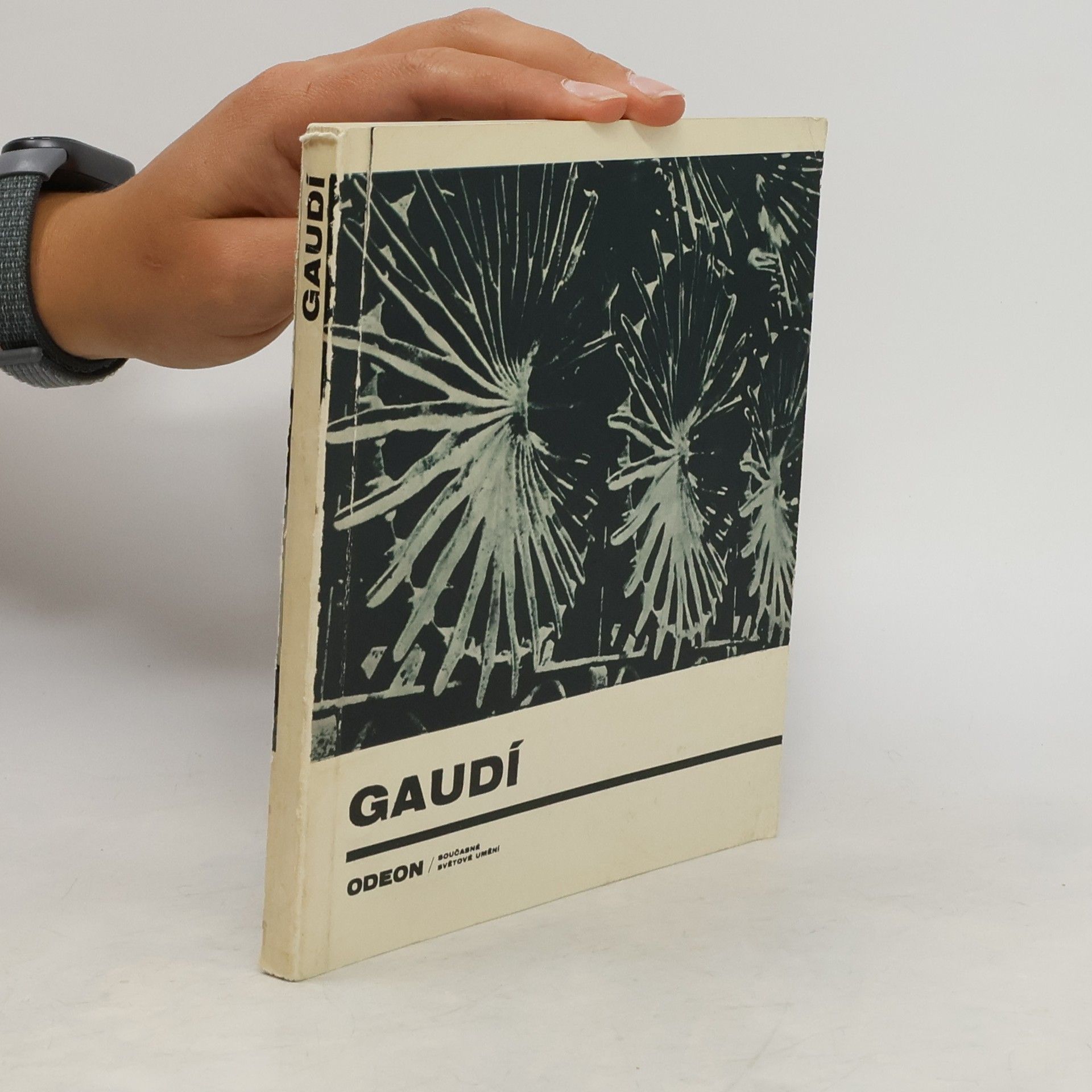 Zdeněk Pilař Současné světové umění 27. Antoni Gaudí