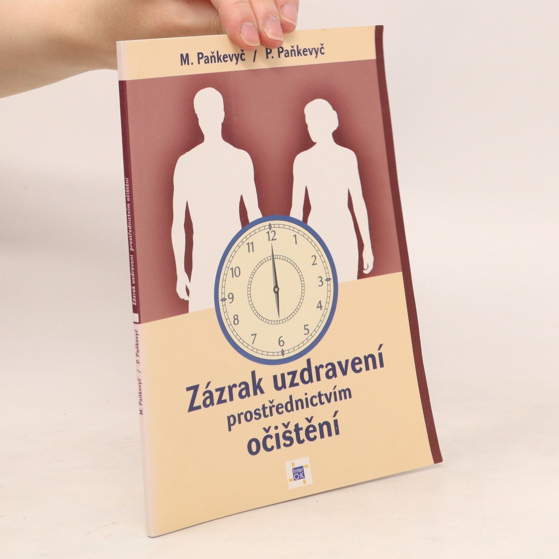 Myroslav Pan kevyč Zázrak uzdravení prostřednictvím očištění