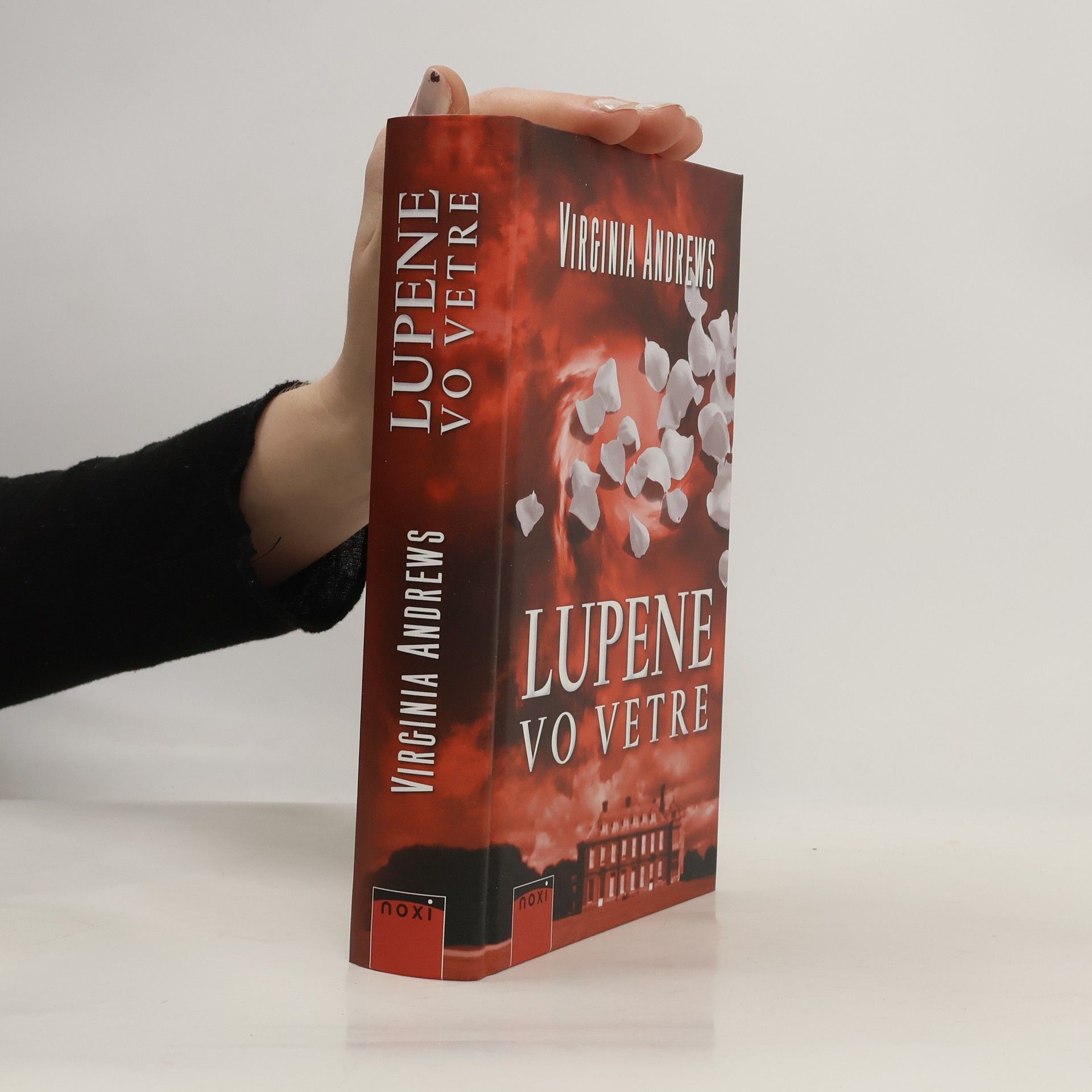 V. C. Andrews Lupene vo vetre