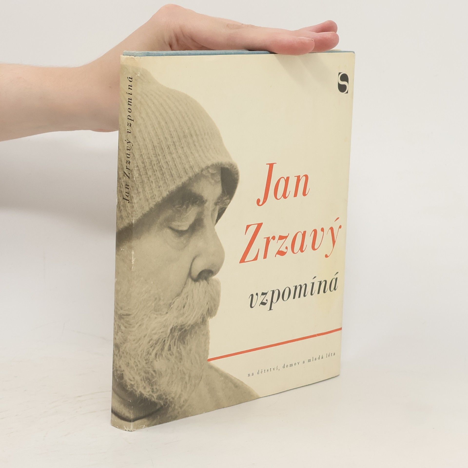 Jan Zrzavý Jan Zrzavý vzpomíná