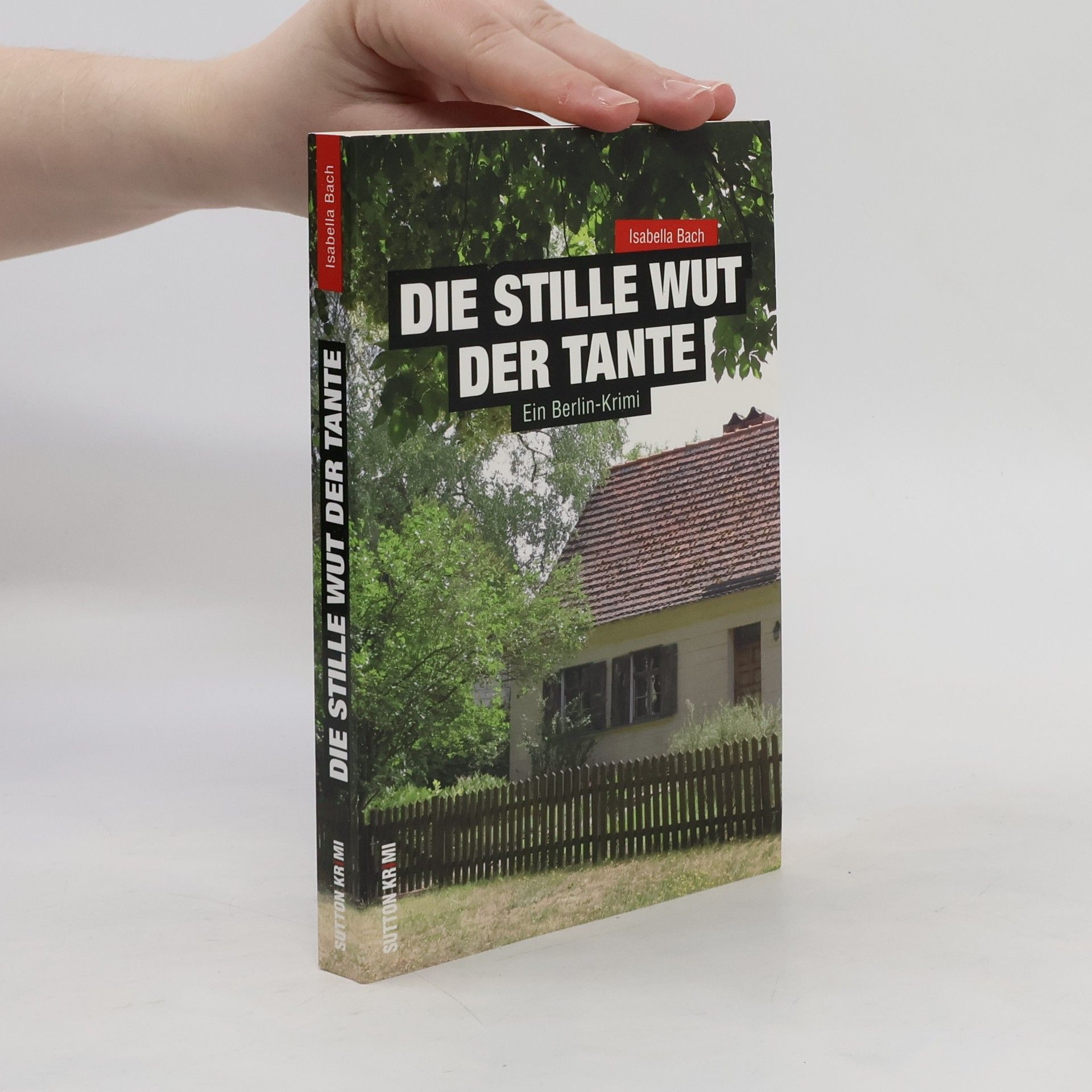 Isabella Bach Die stille Wut der Tante